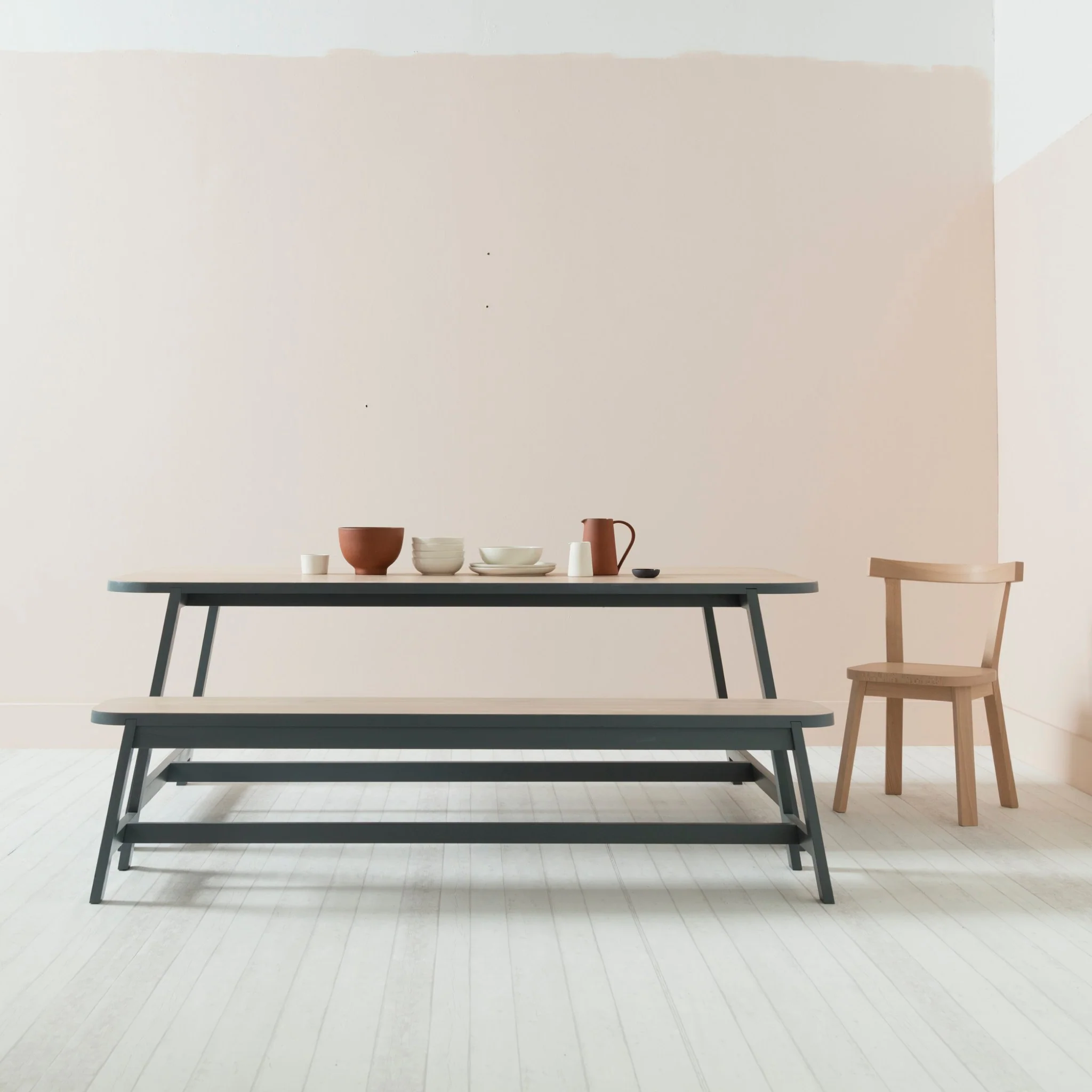 Dining Table Three by Another Country - Image 5