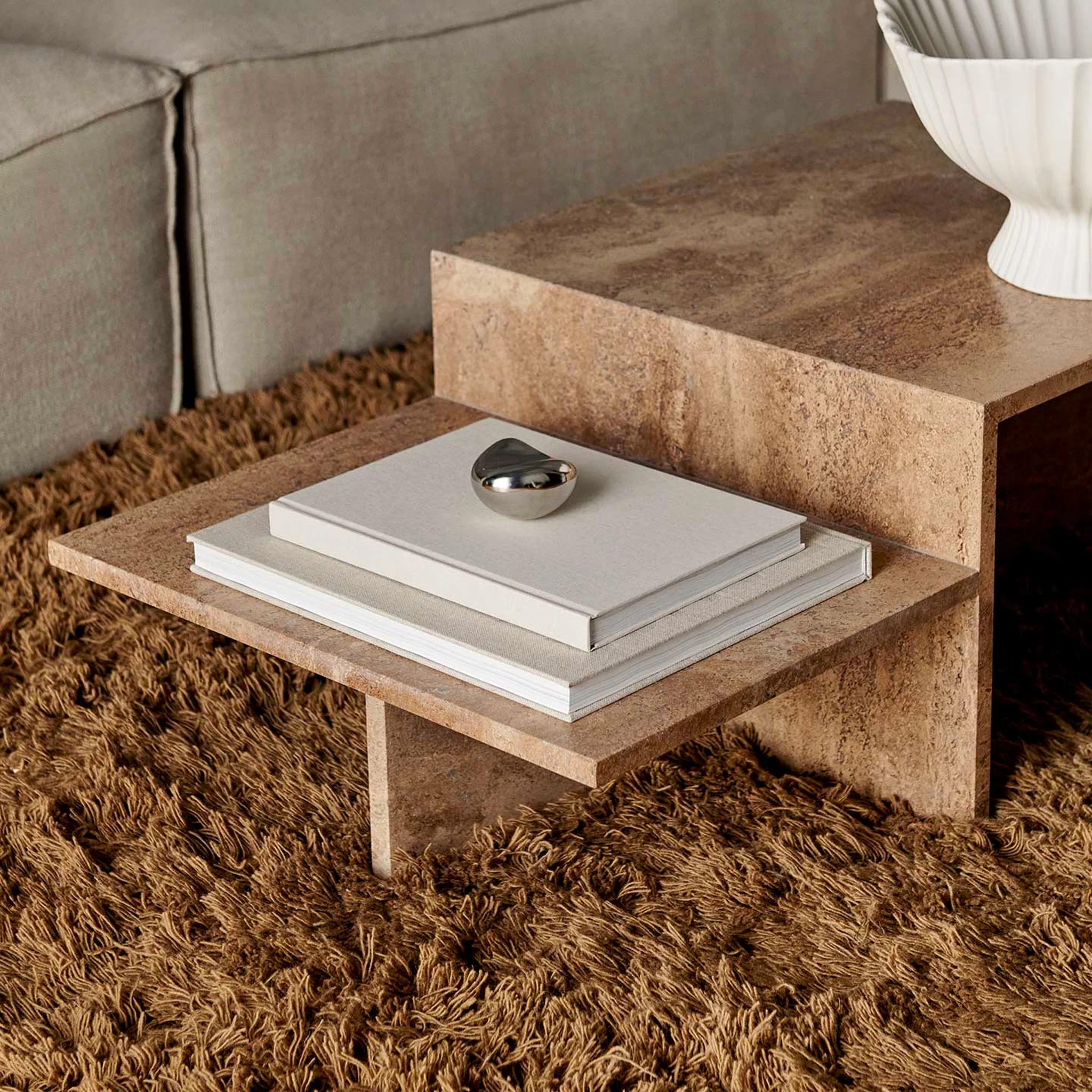 Distinct Coffee Table by Ferm Living - Image 5