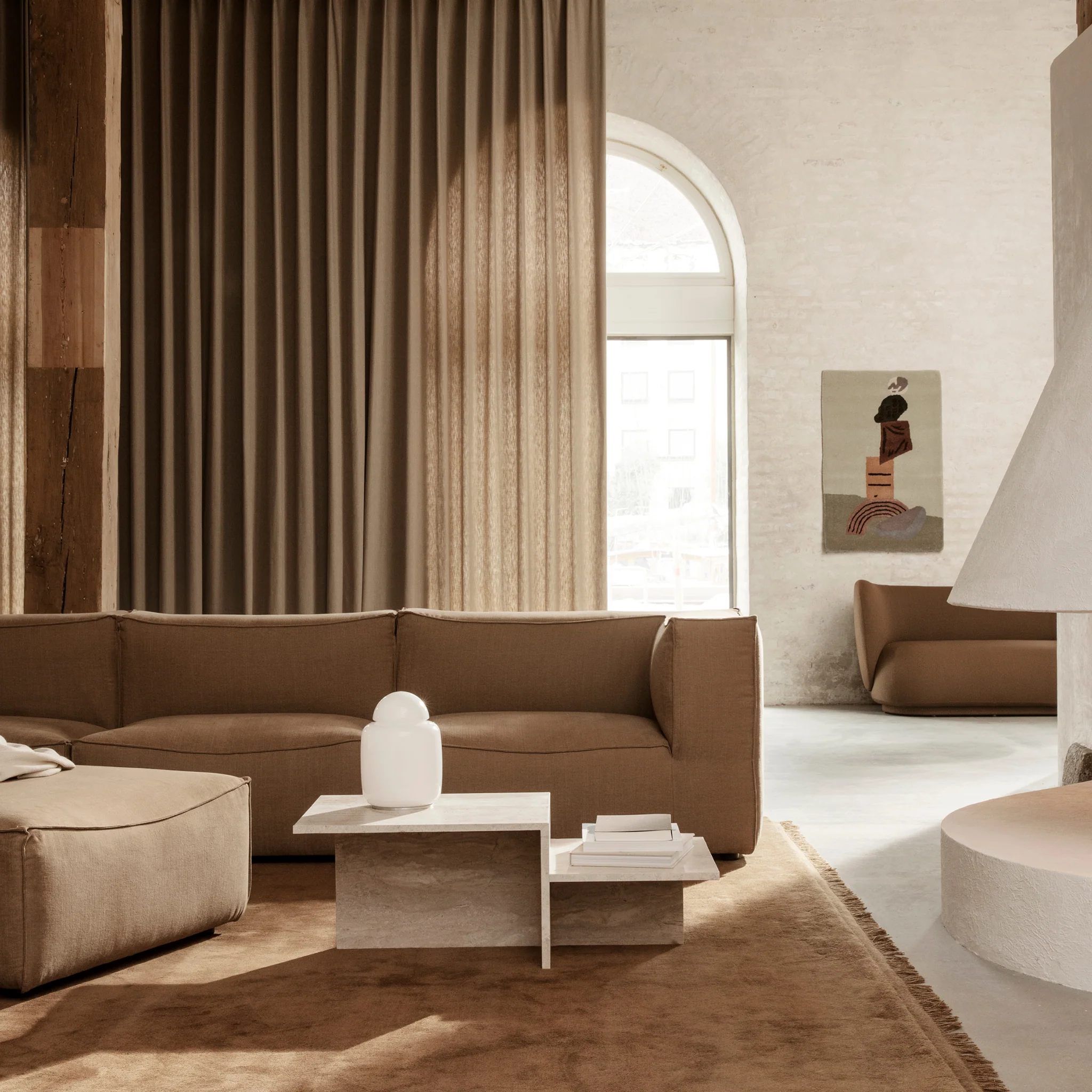 Distinct Coffee Table by Ferm Living - Image 8