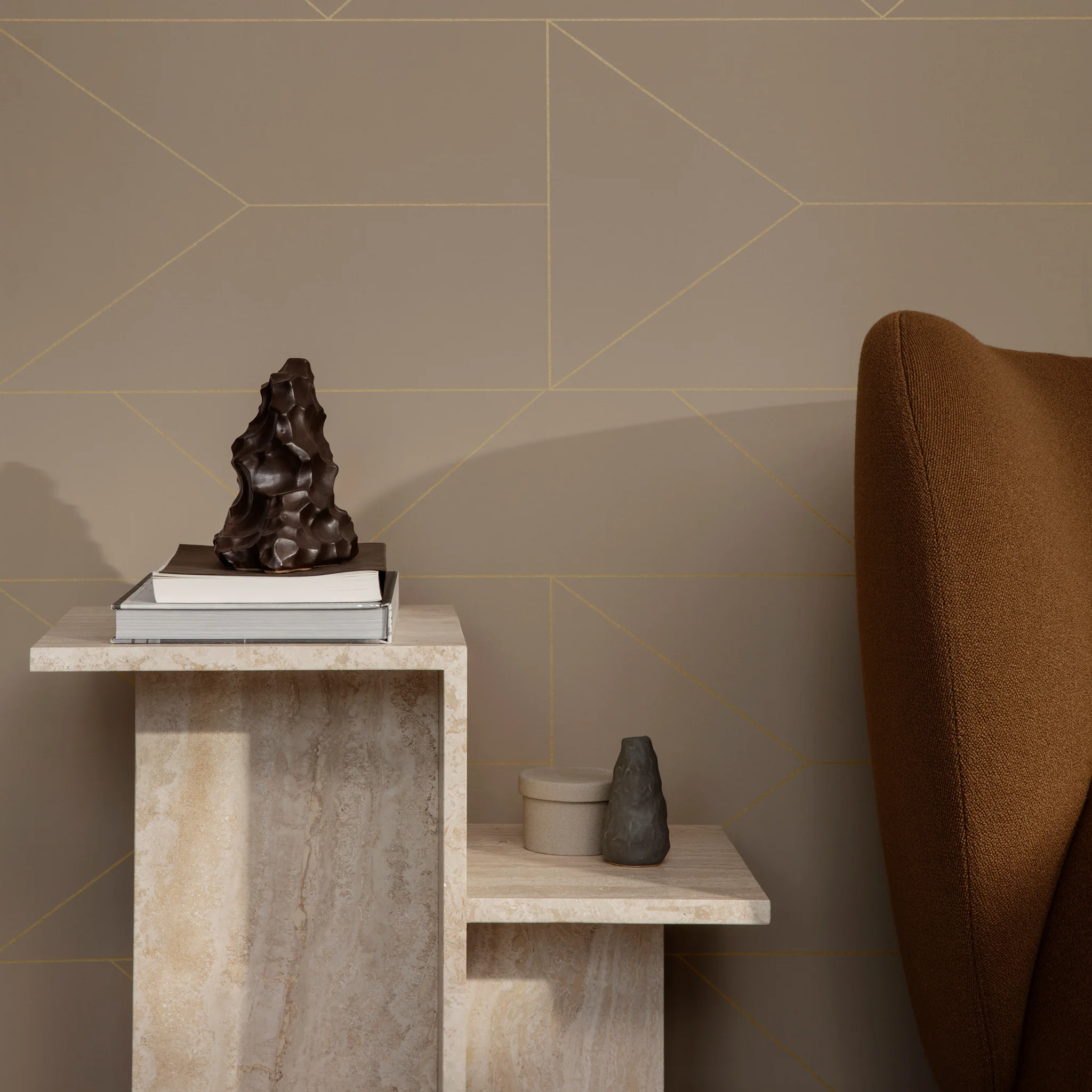 Distinct Side Table by Ferm Living - Image 4