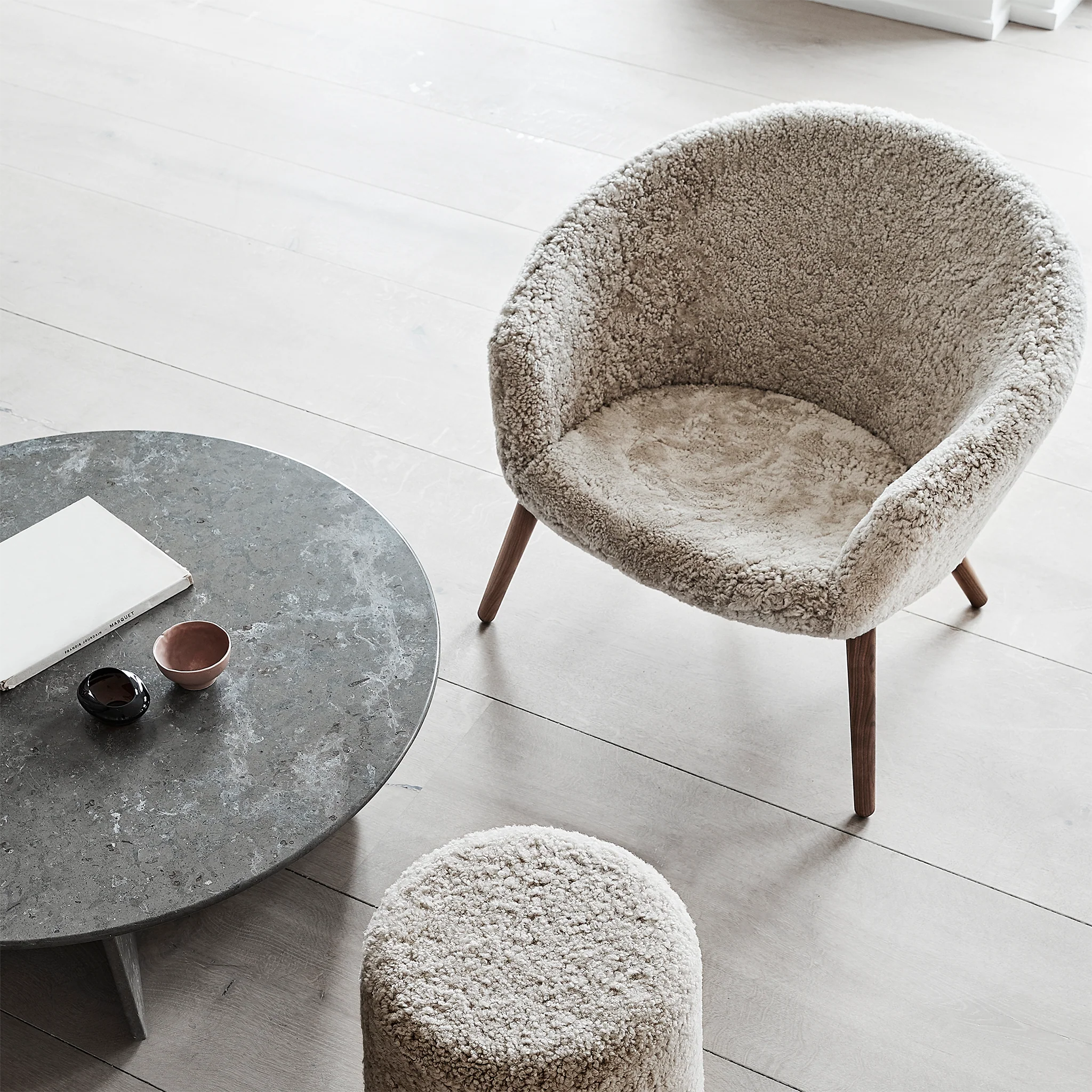 Ditzel Lounge Chair 2631 by Fredericia - Image 5