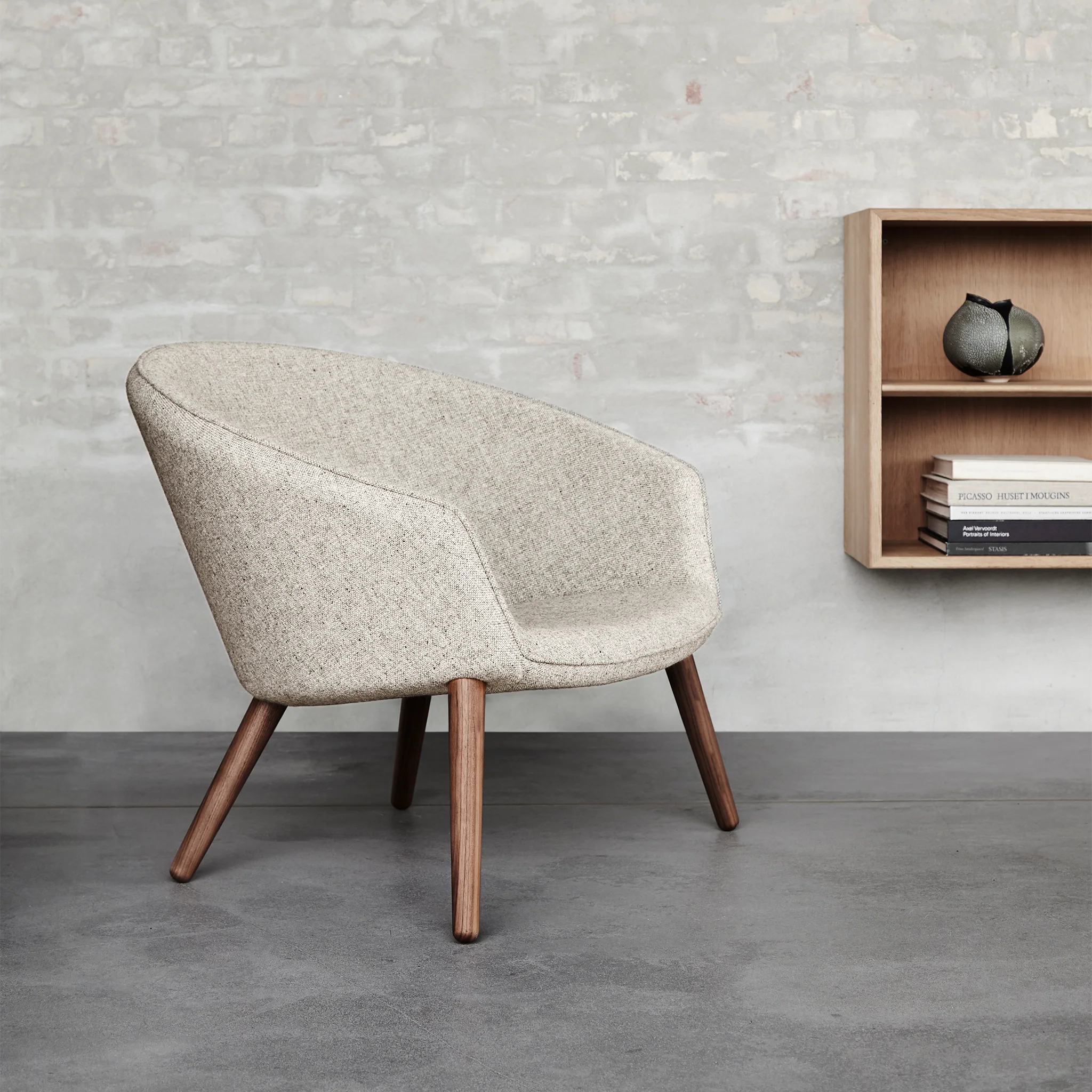 Ditzel Lounge Chair 2631 by Fredericia - Image 6