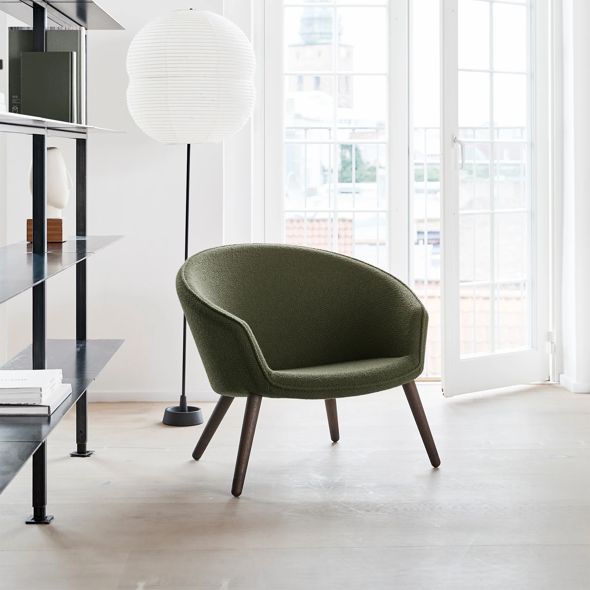 Ditzel Lounge Chair 2631 by Fredericia - Image 7