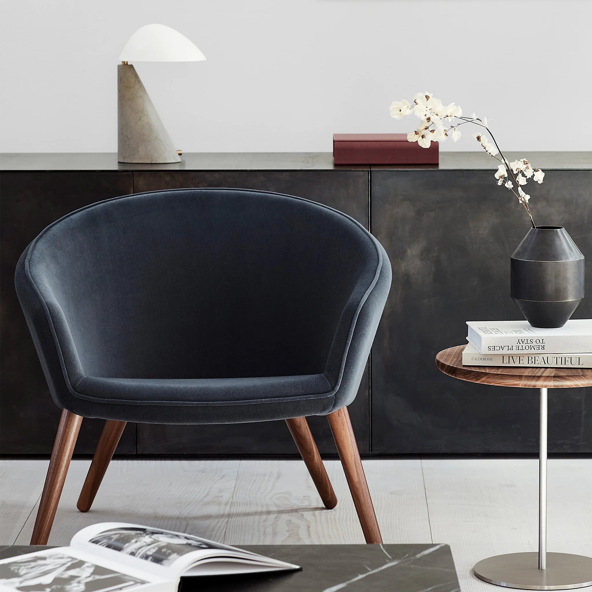 Ditzel Lounge Chair 2631 by Fredericia - Image 9