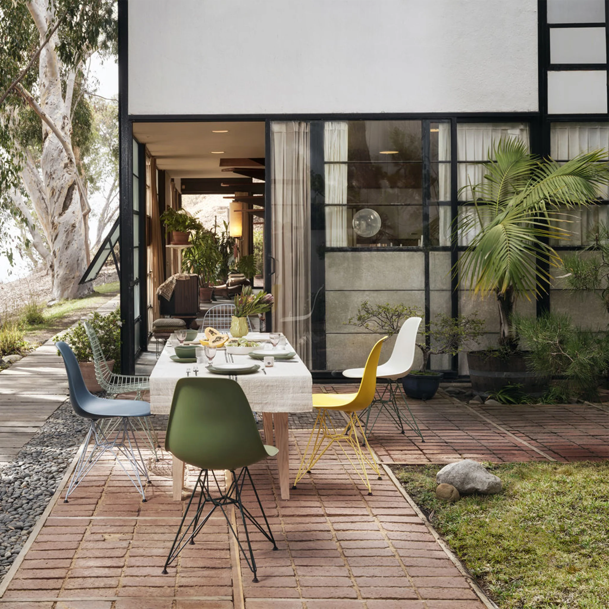 Eames DKR Wire Chair by Vitra - Image 8