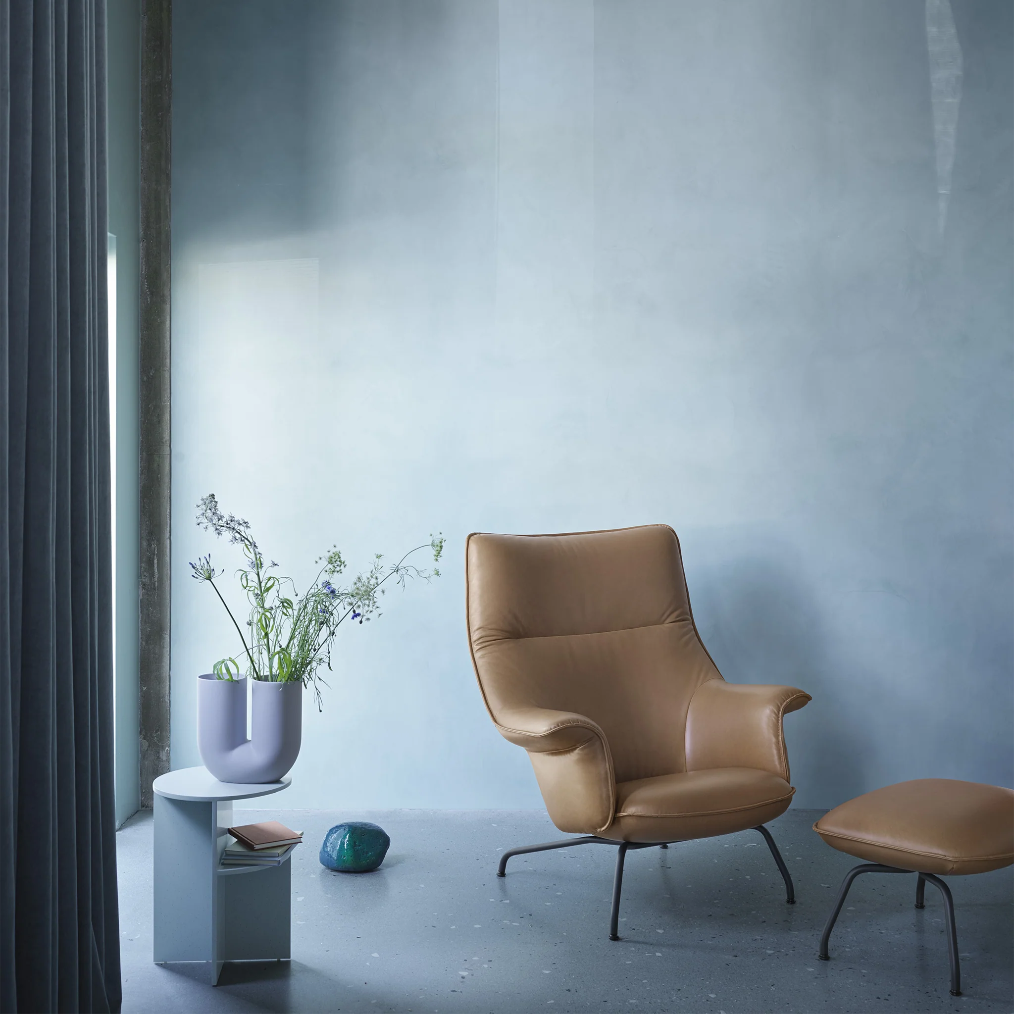 Doze Ottoman by Muuto - Image 5