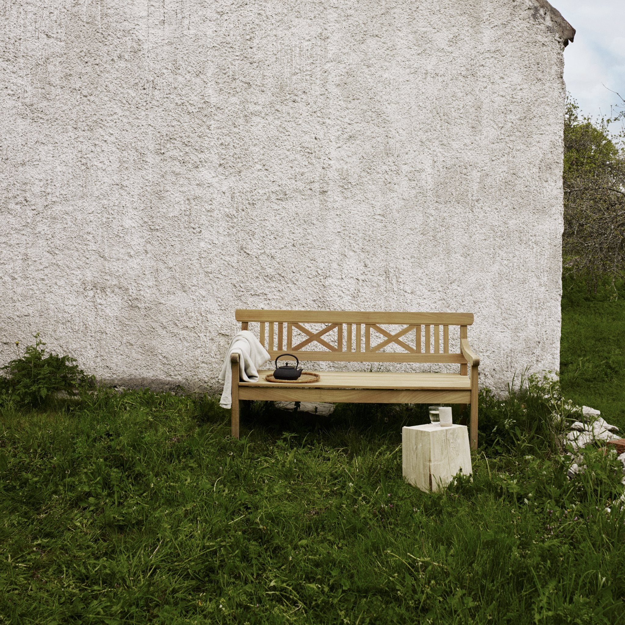 Drachmann Bench by Skagerak - Image 4