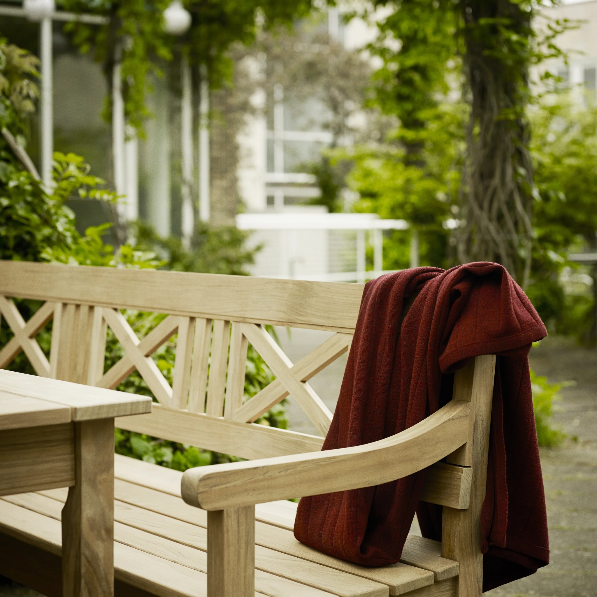 Drachmann Bench by Skagerak - Image 7