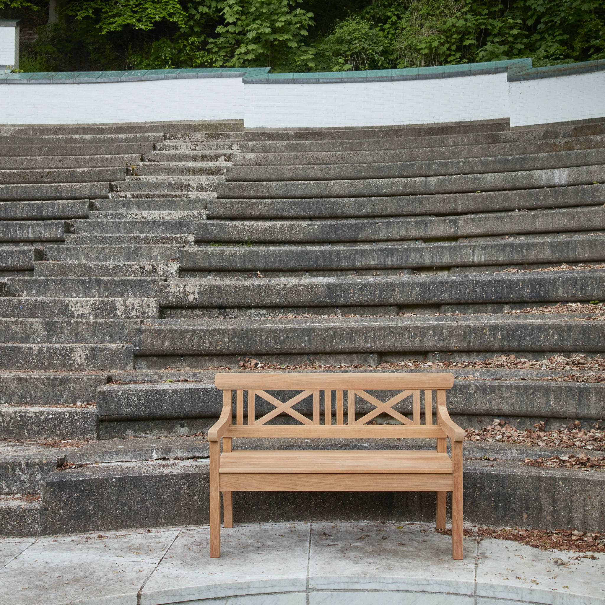 Drachmann Bench by Skagerak - Image 8