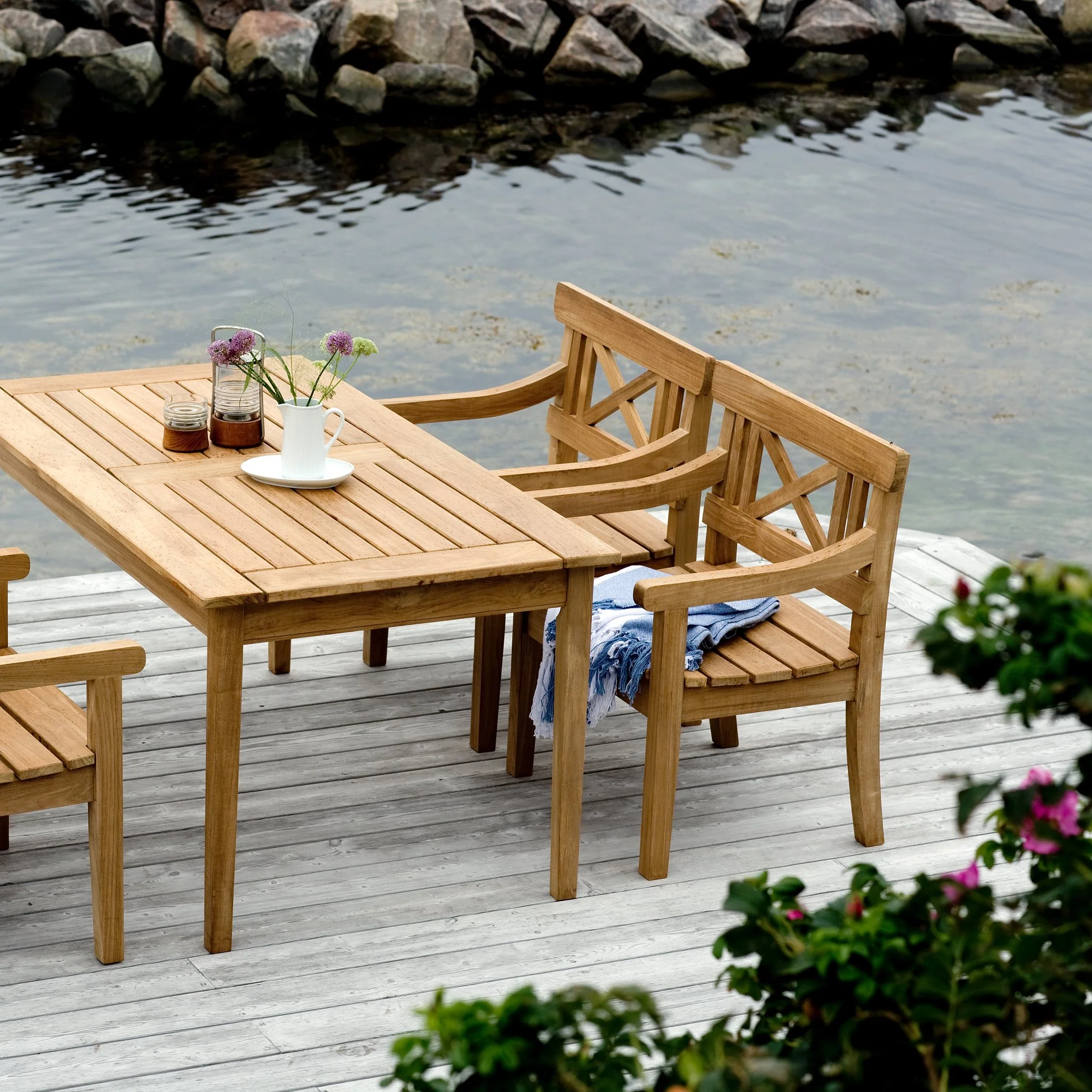 Drachmann Chair by Skagerak - Image 4