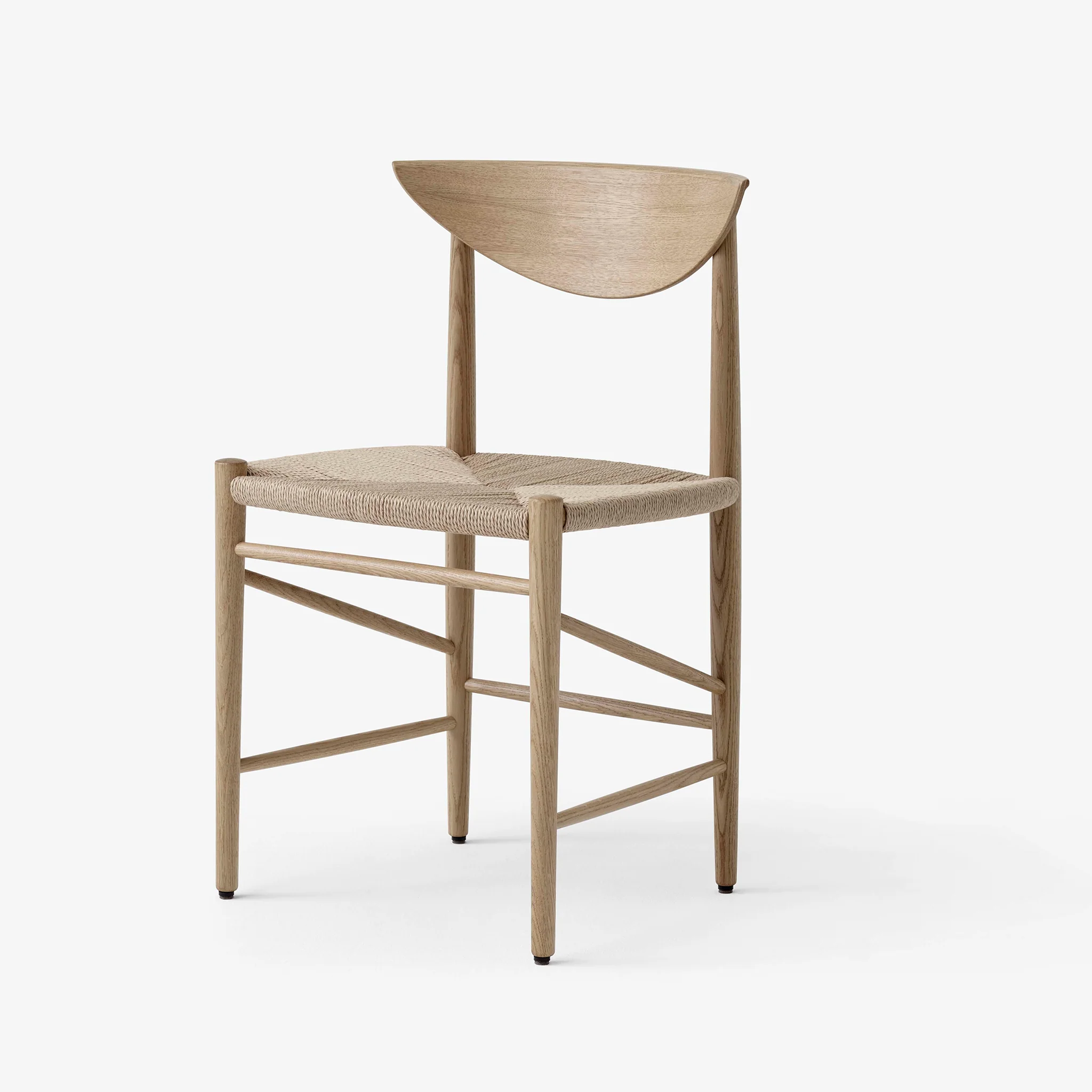 Drawn Chair HM3 by Hvidt & Mølgaard for &Tradition