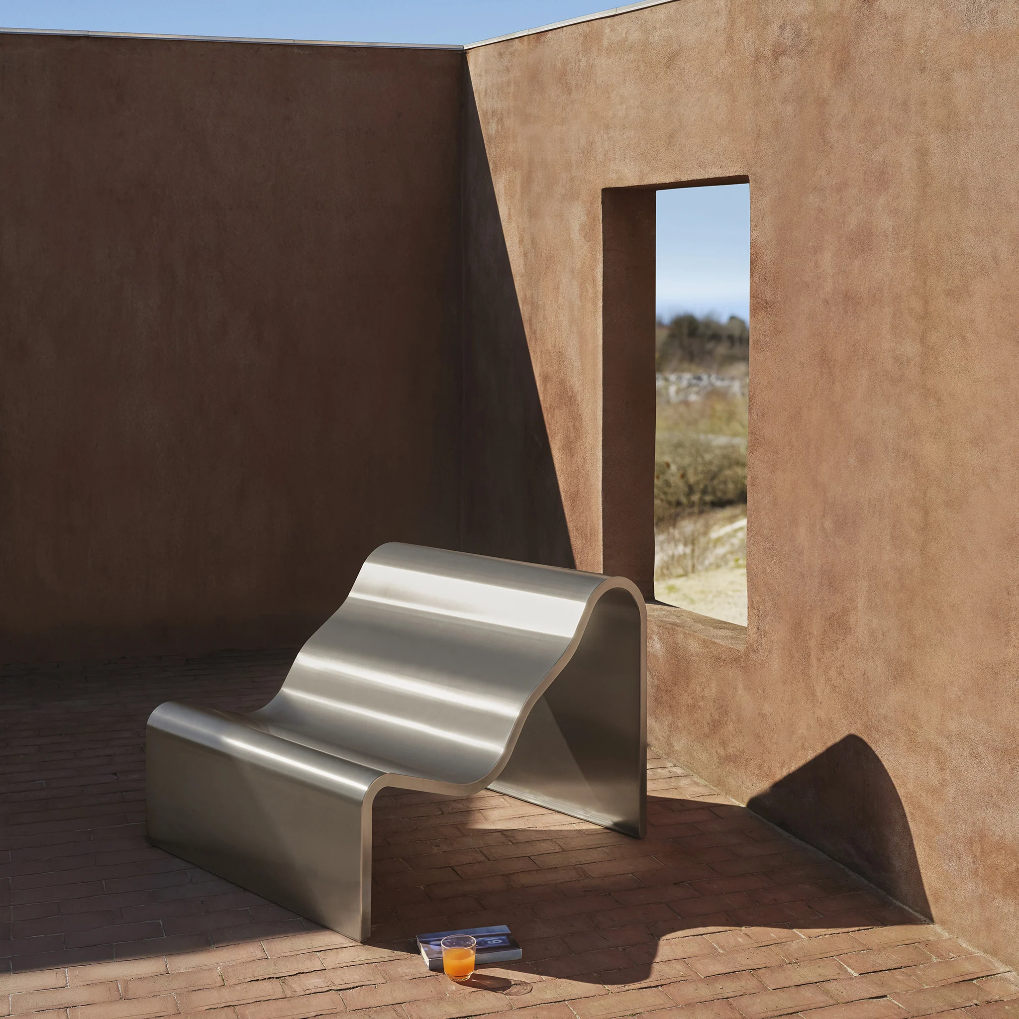 Dream View Bench by Lise Vest for Muuto - Image 3