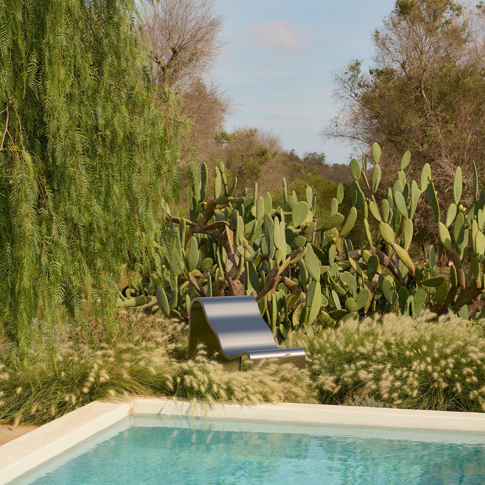 Dream View Bench by Lise Vest for Muuto - Image 5
