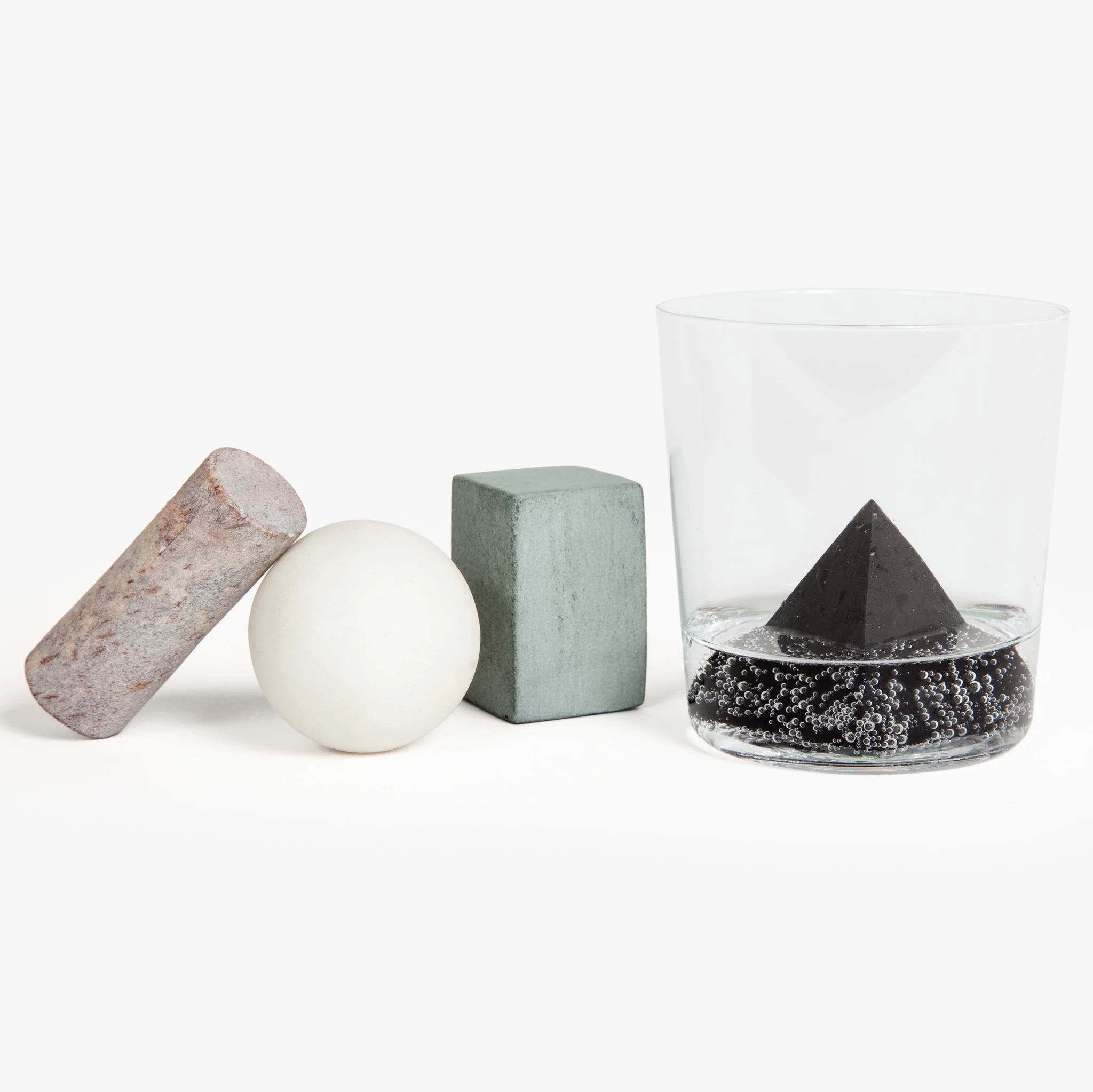 Drink Rocks - Shapes by Runa Klock