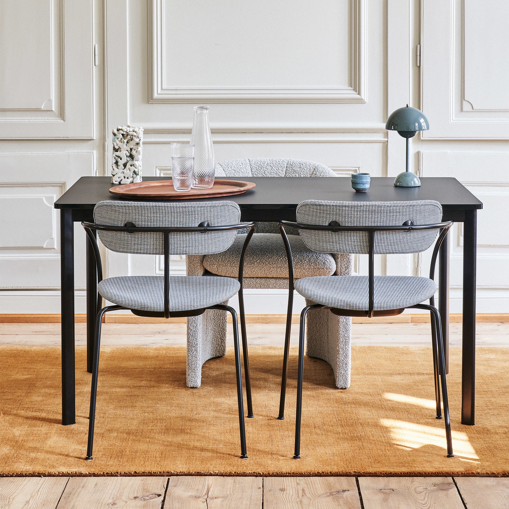 Drip HW58 Dining Table by Hee Welling for &Tradition - Image 2