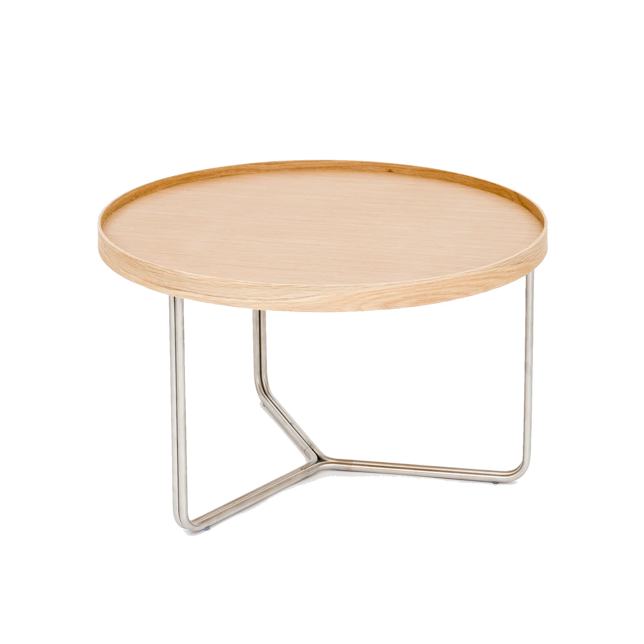DT66 Round Coffee Table by Wireworks - Image 2