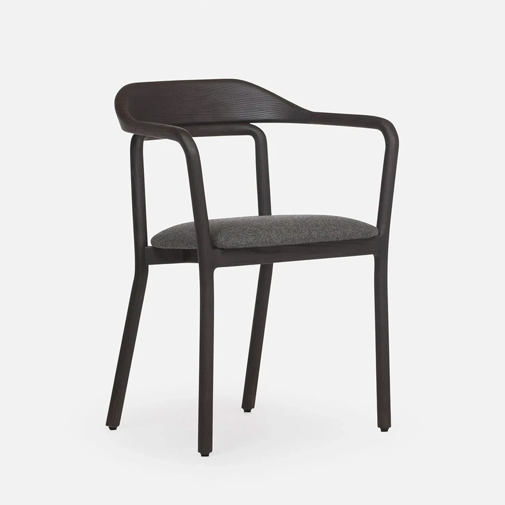 Duet Chair Upholstered Seat by Neri & Hu - Image 2