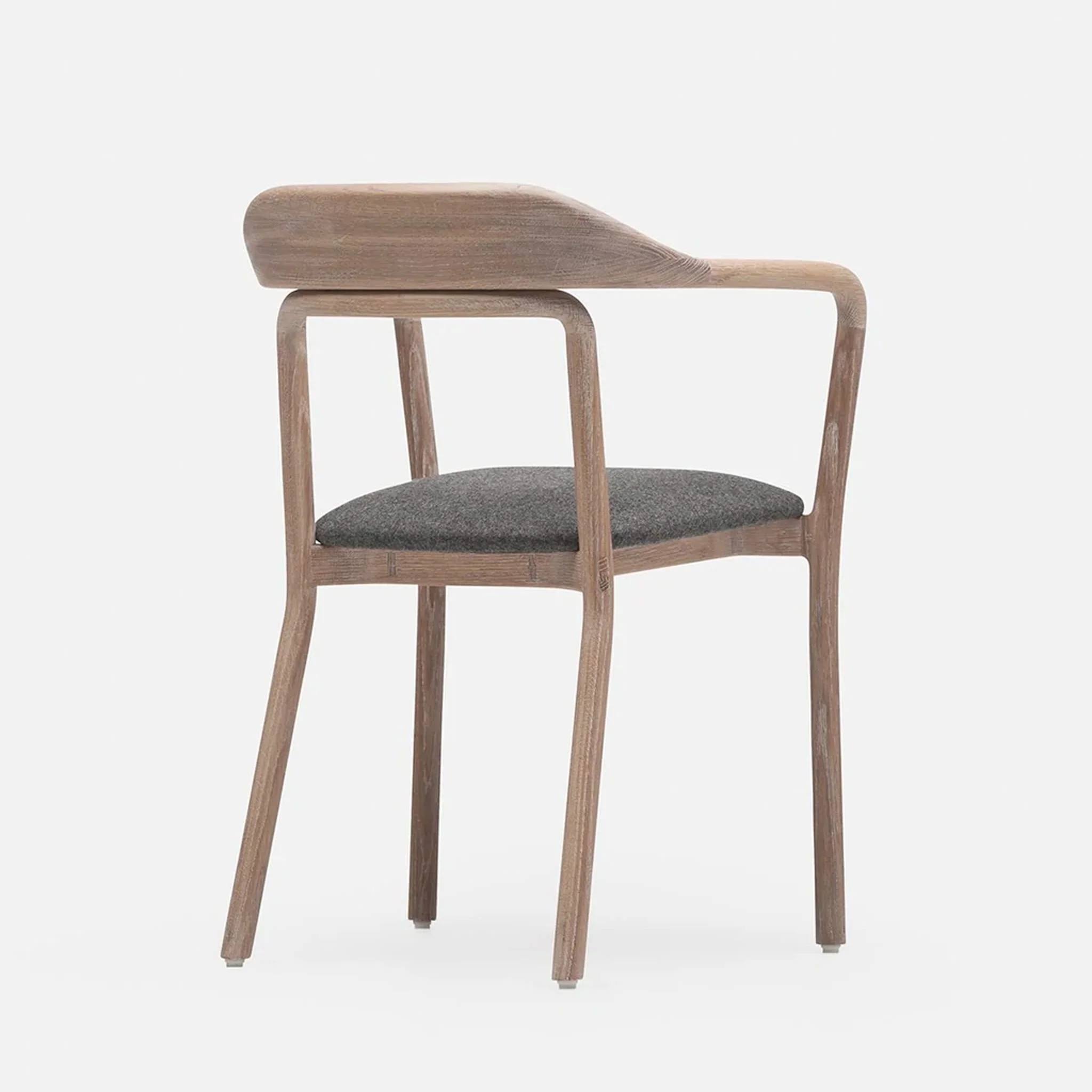 Duet Chair Upholstered Seat by Neri & Hu - Image 3