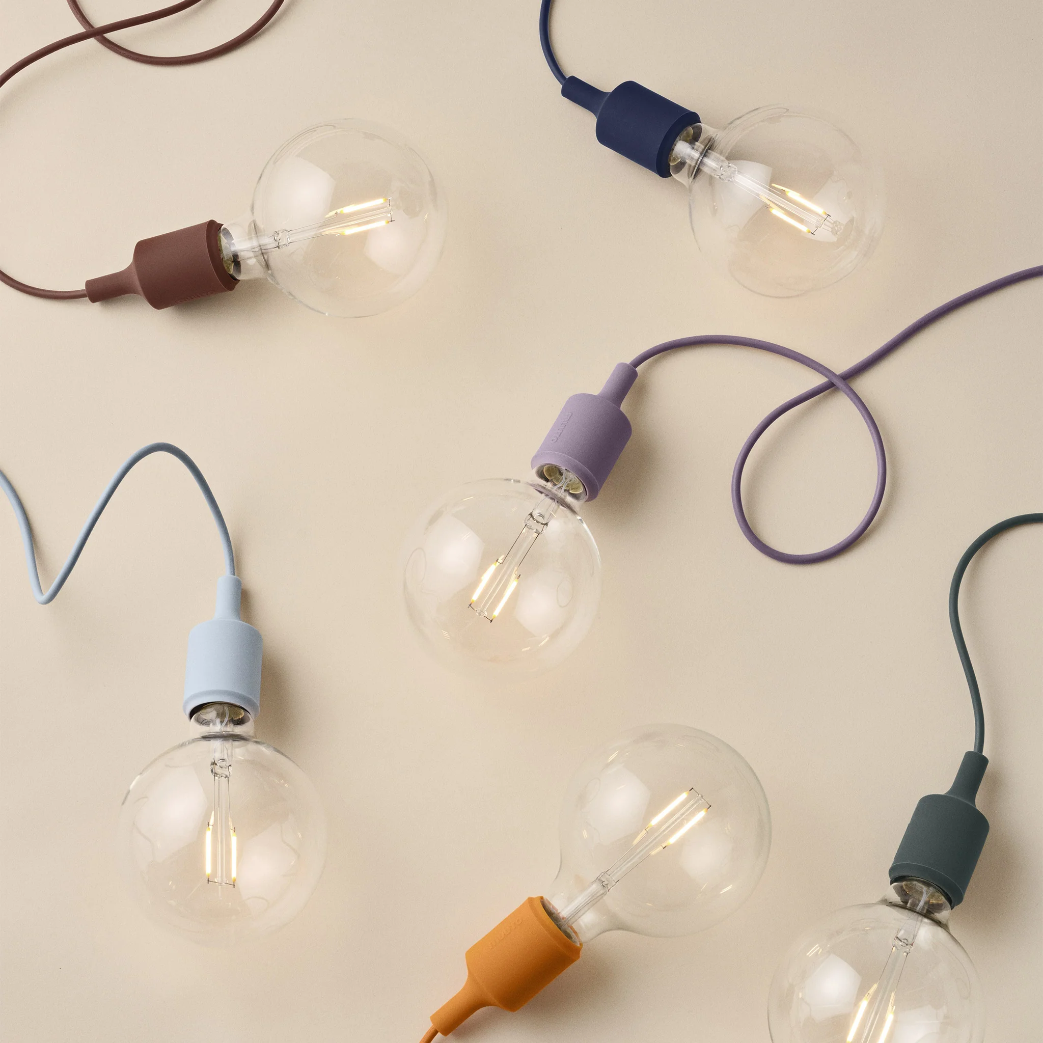 E27 Pendant Lamp by Muuto - Image 13