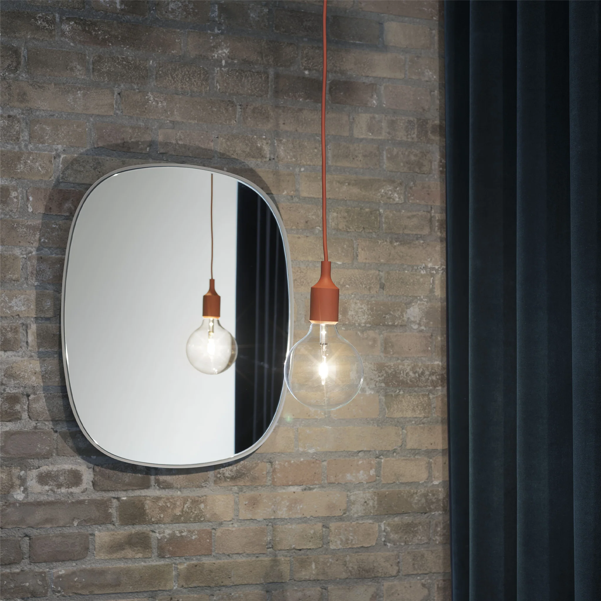 E27 Pendant Lamp by Muuto - Image 7