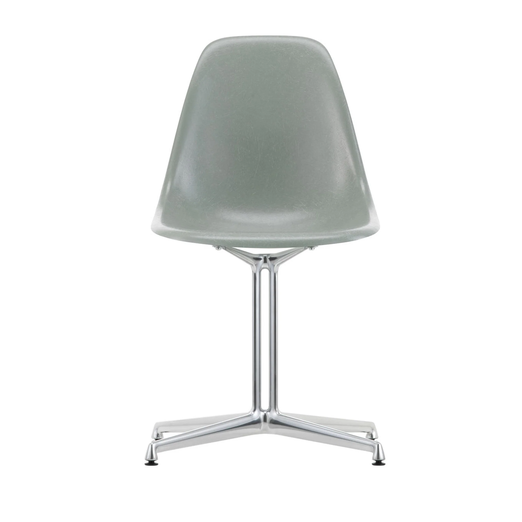 Eames Fiberglass La Fonda Chair DSL by Vitra - Image 4