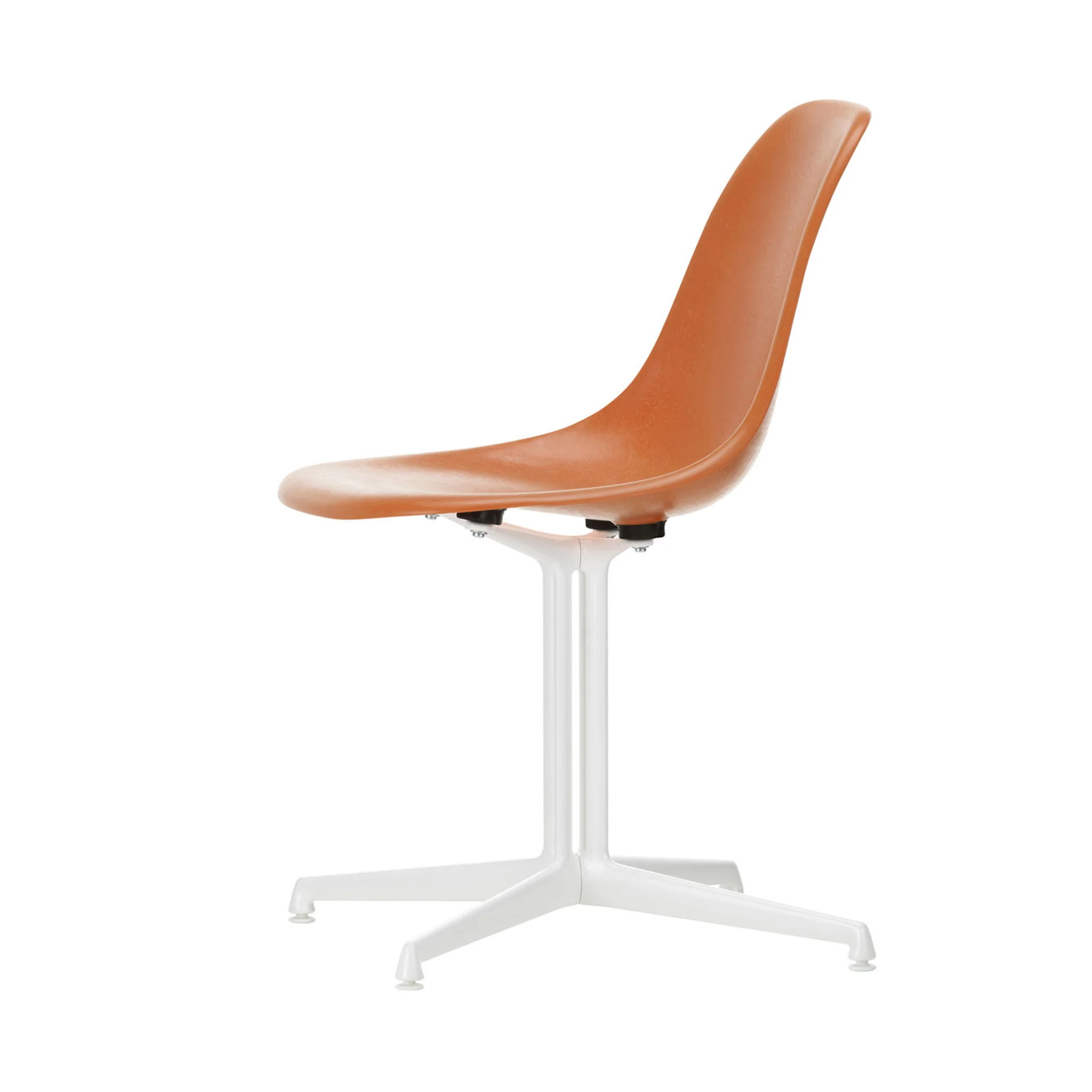 Eames Fiberglass La Fonda Chair DSL by Vitra - Image 5