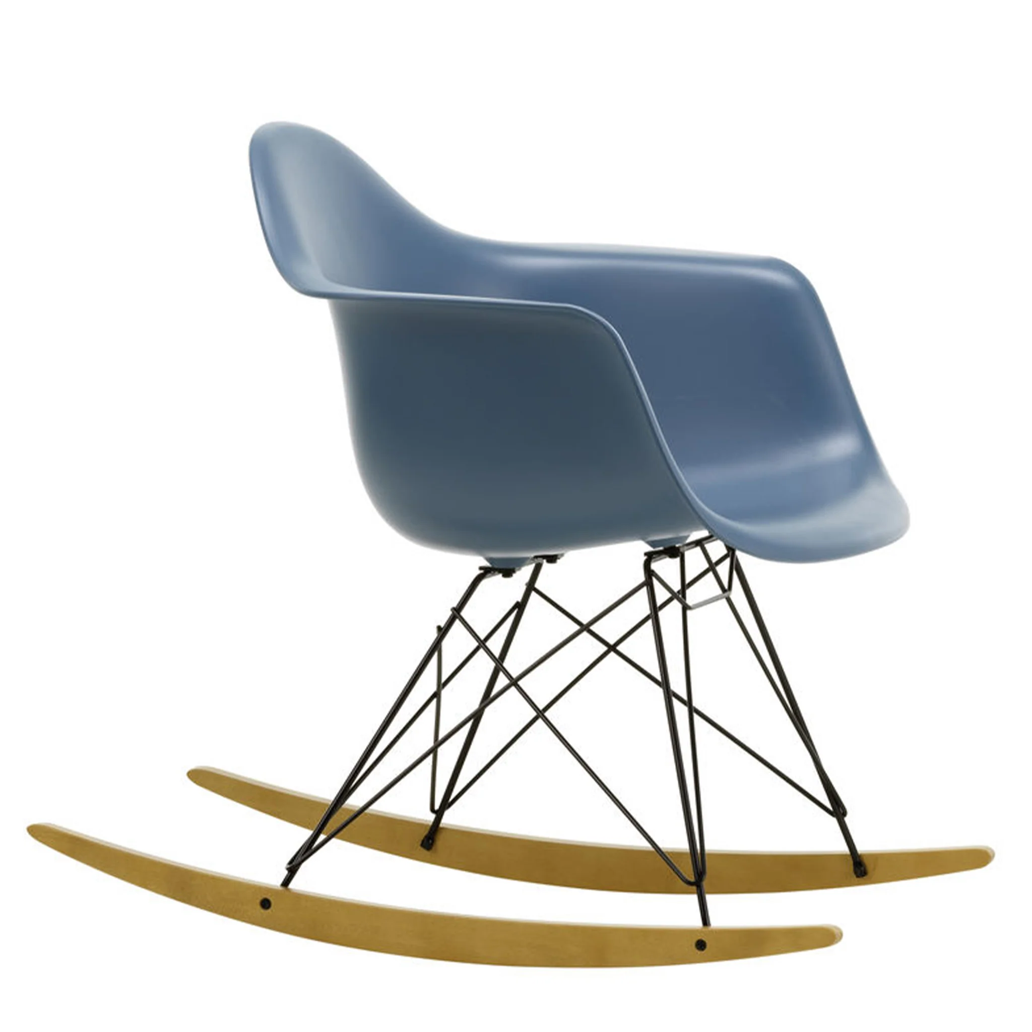 Eames Plastic Armchair RE RAR - Image 2