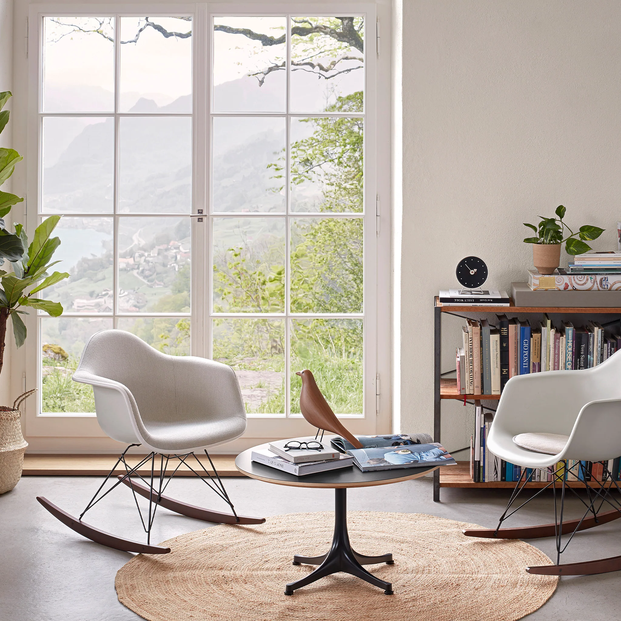 Eames Plastic Armchair RE RAR - Image 7