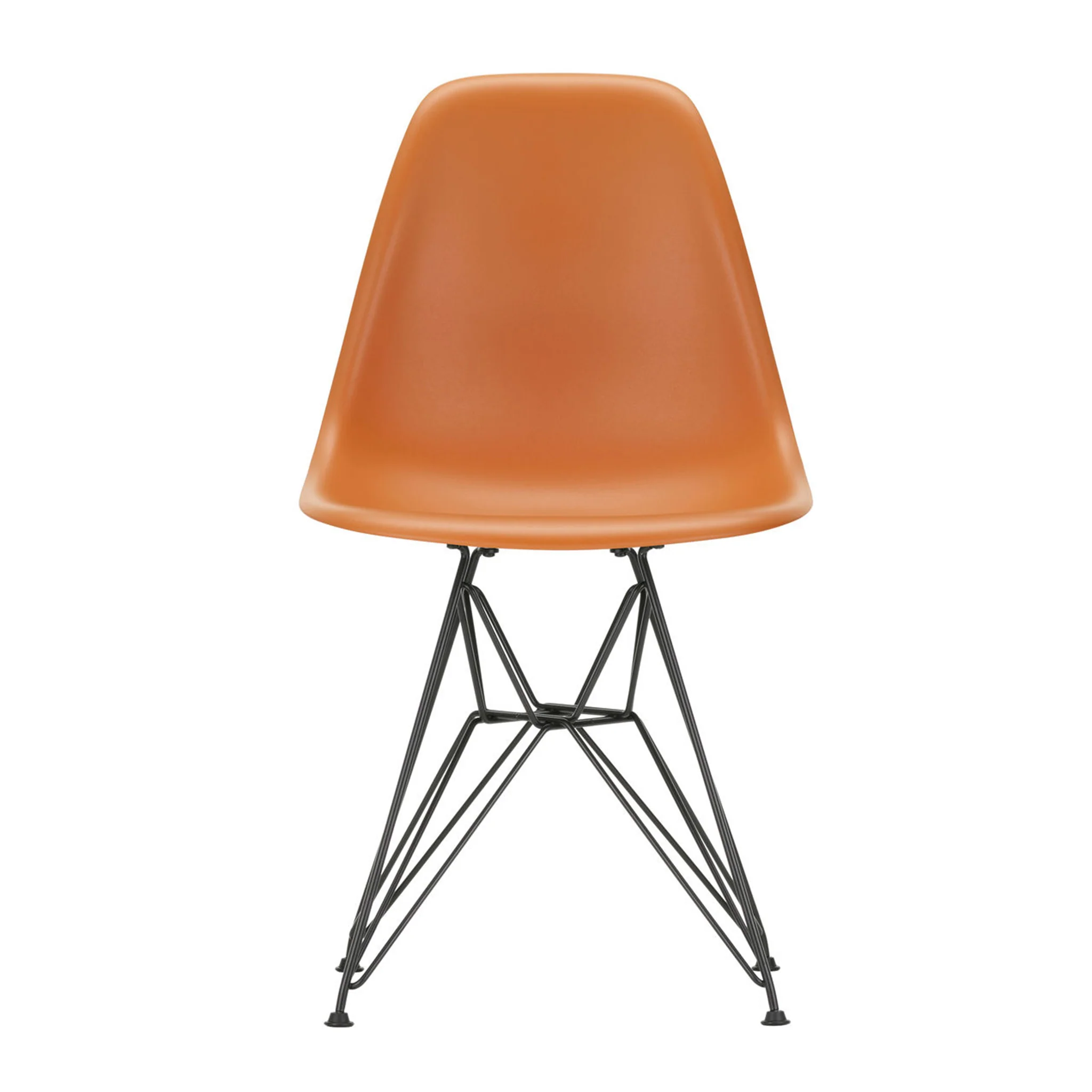 Eames Plastic Side Chair RE DSR - Image 7