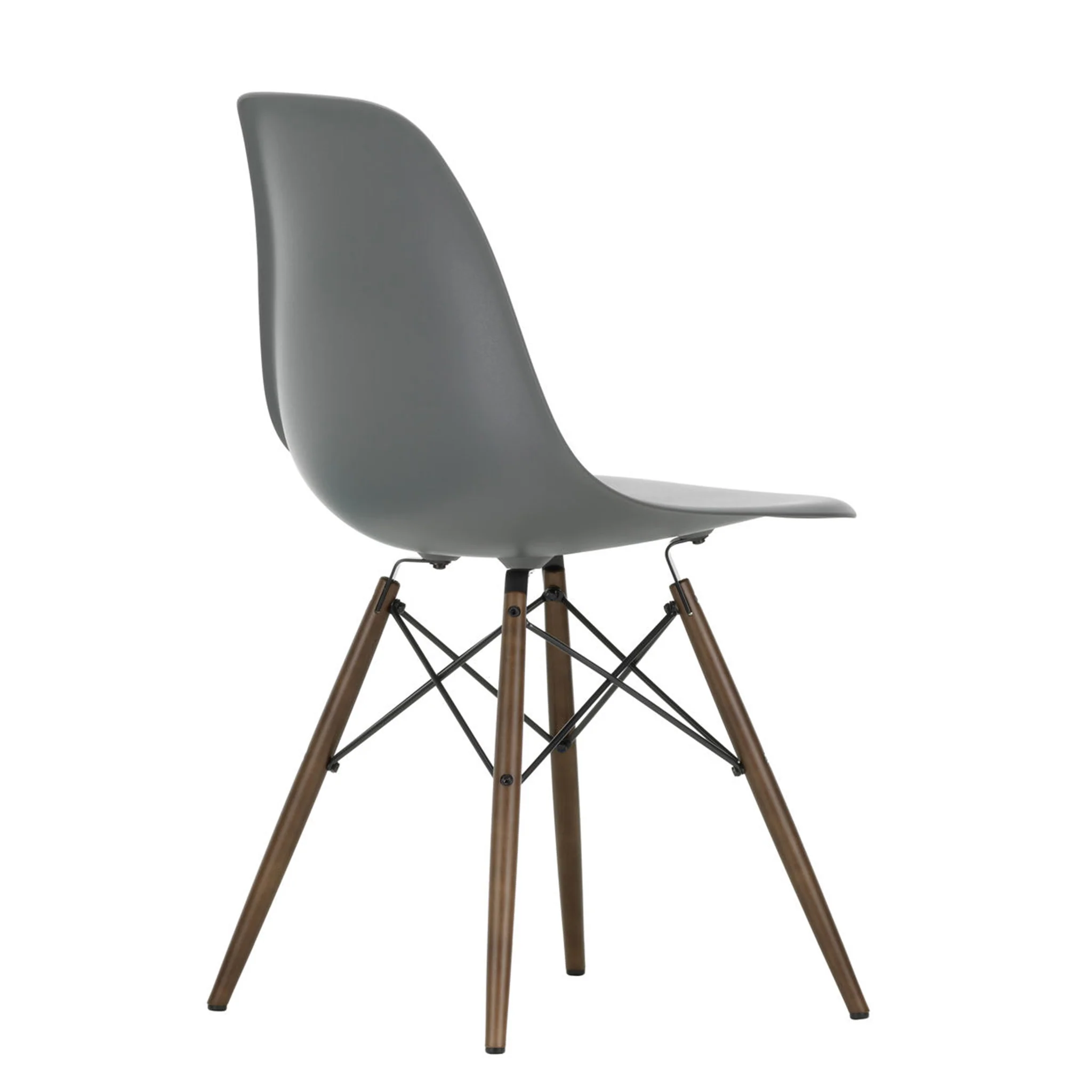 Eames Plastic Side Chair RE DSW - Image 3