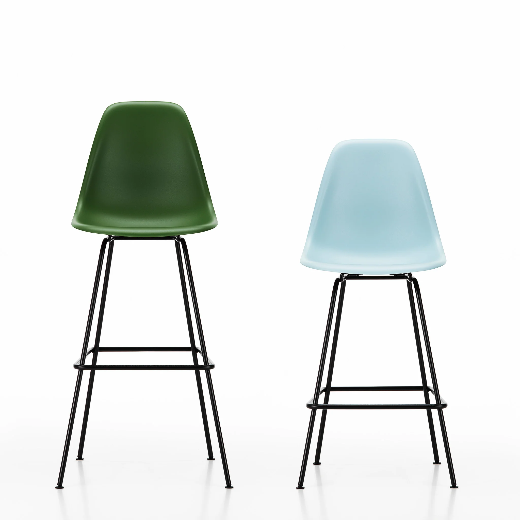 Eames Plastic Stool RE - Image 2