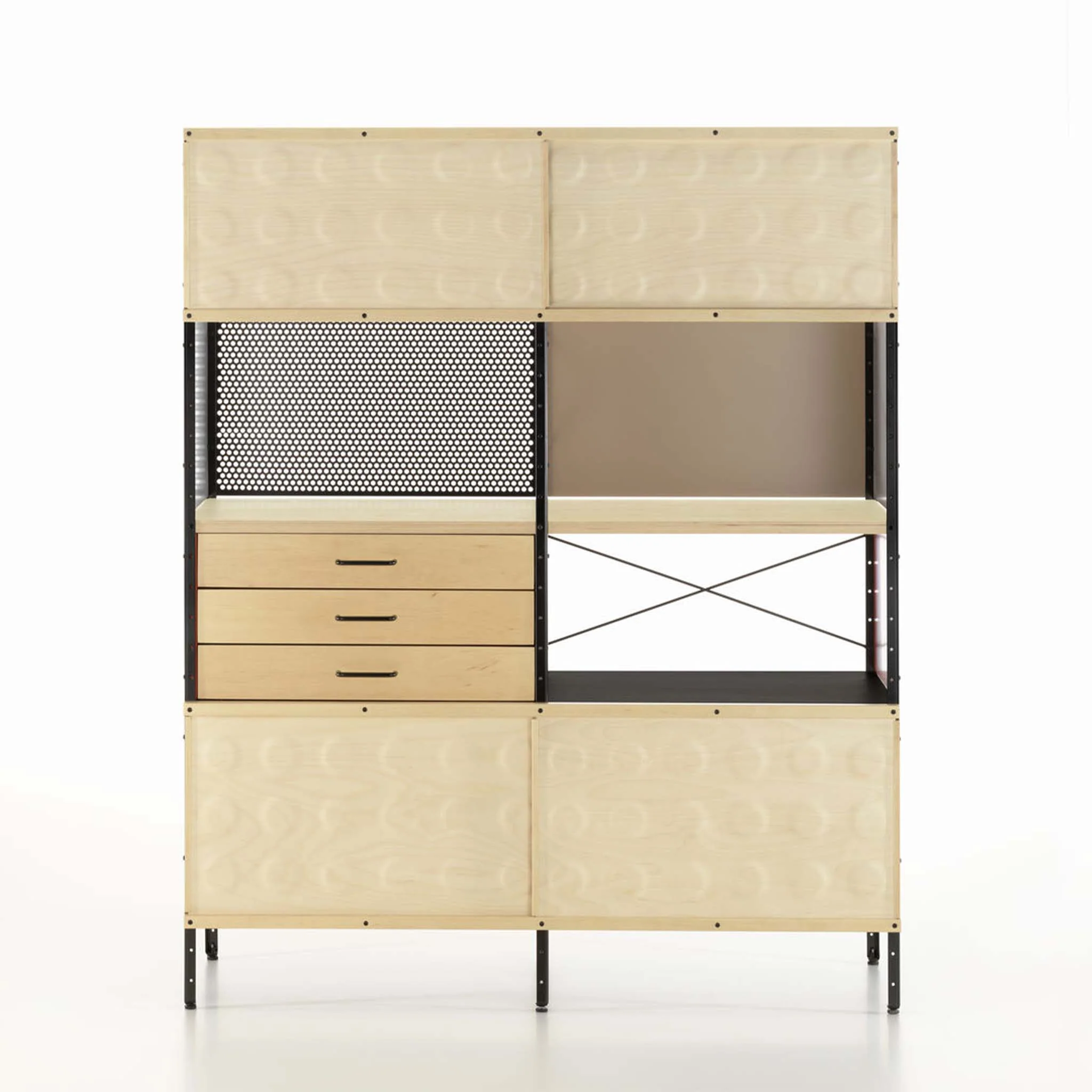 Eames Storage Unit Bookcase by Vitra - Image 2