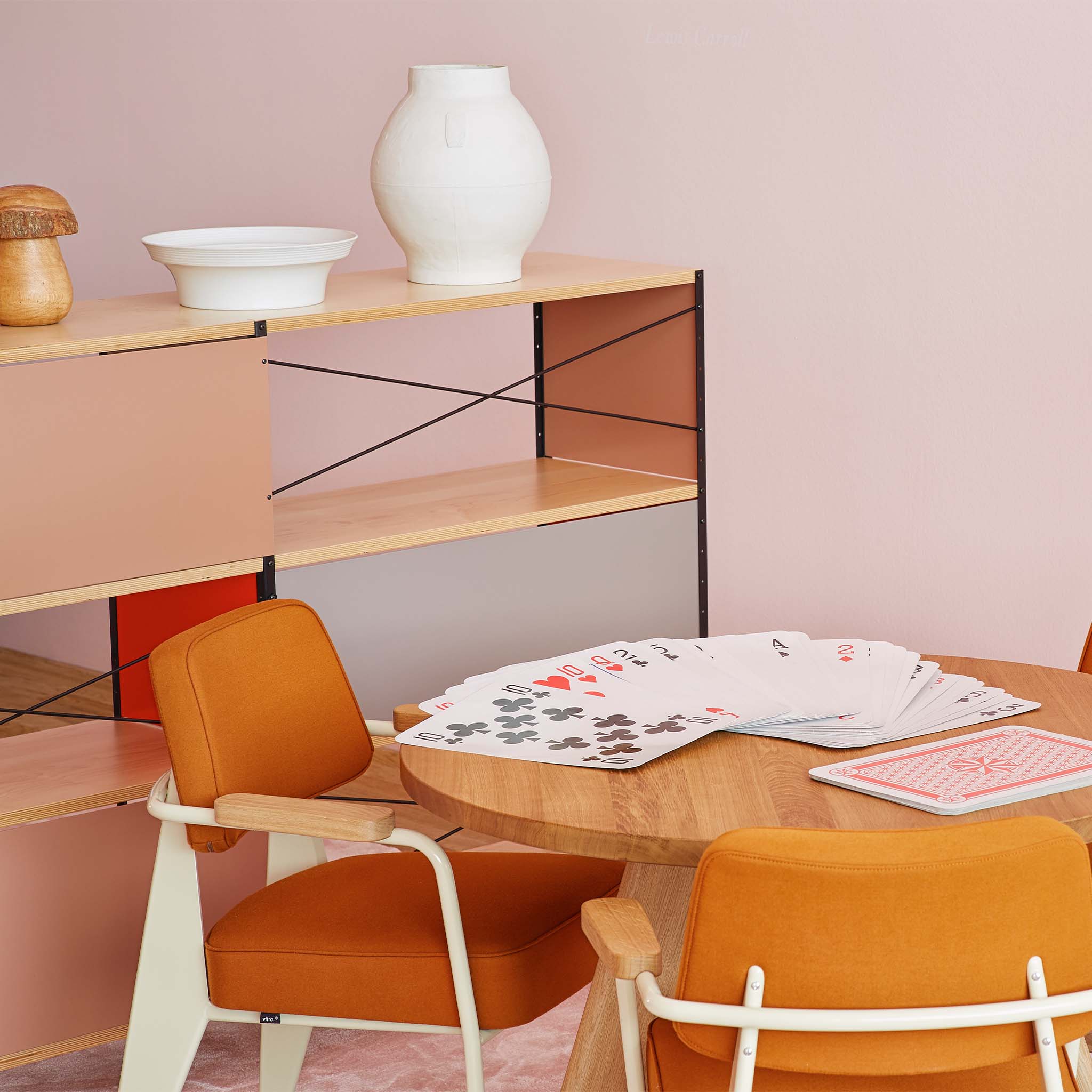 Eames Storage Unit Shelf by Vitra - Image 3