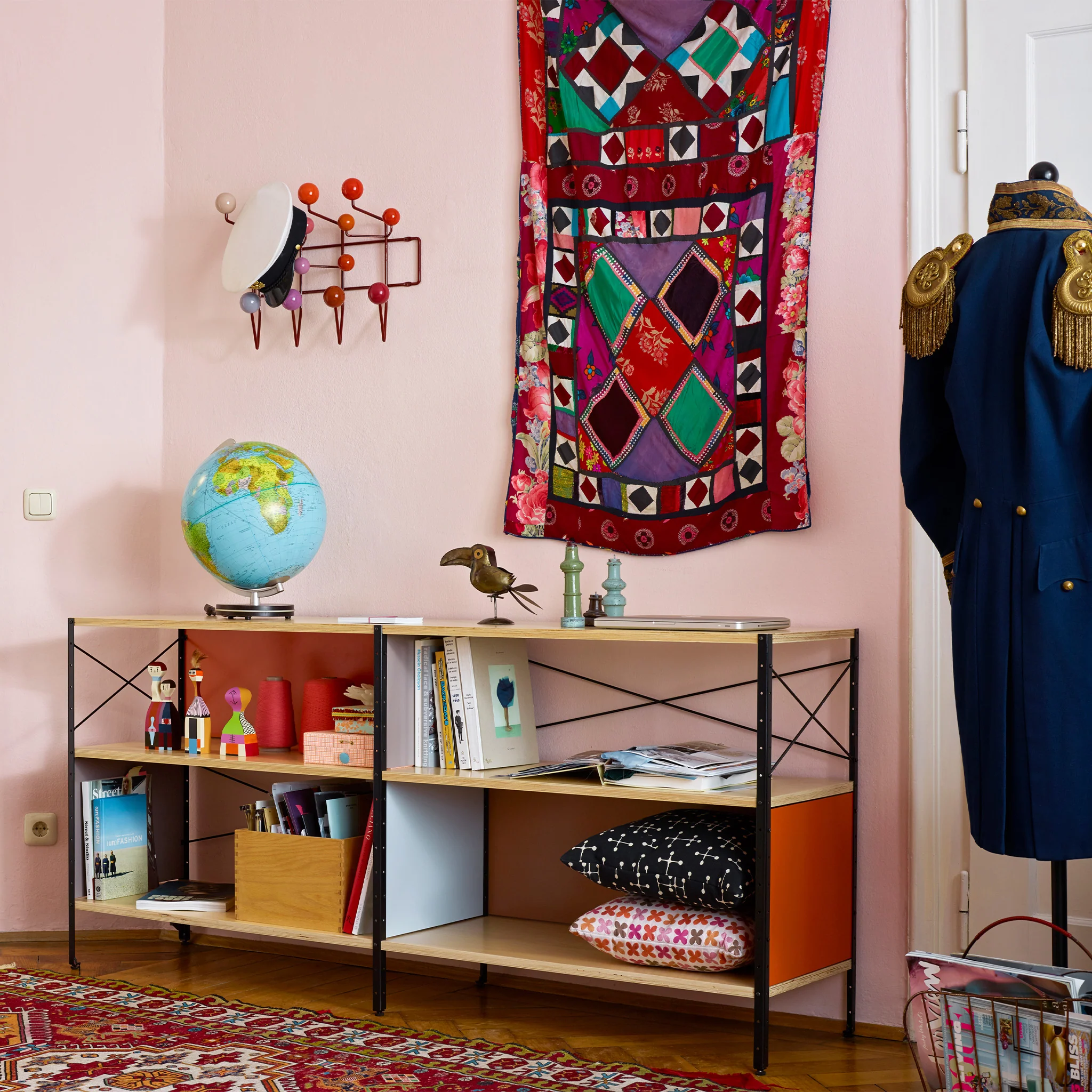 Eames Storage Unit Shelf by Vitra - Image 4