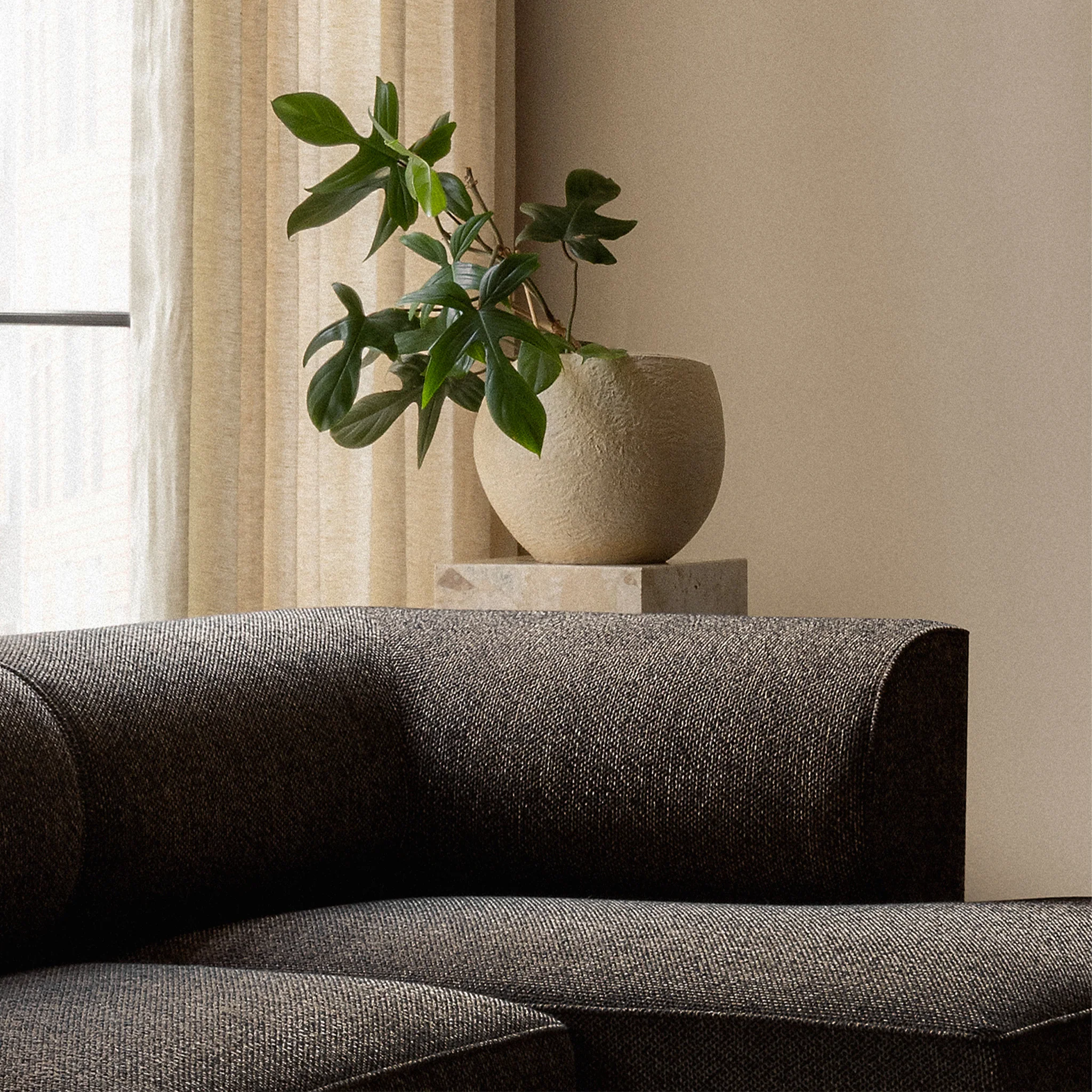 Eave 2.5 Seater Sofa by Norm Architects - Image 5