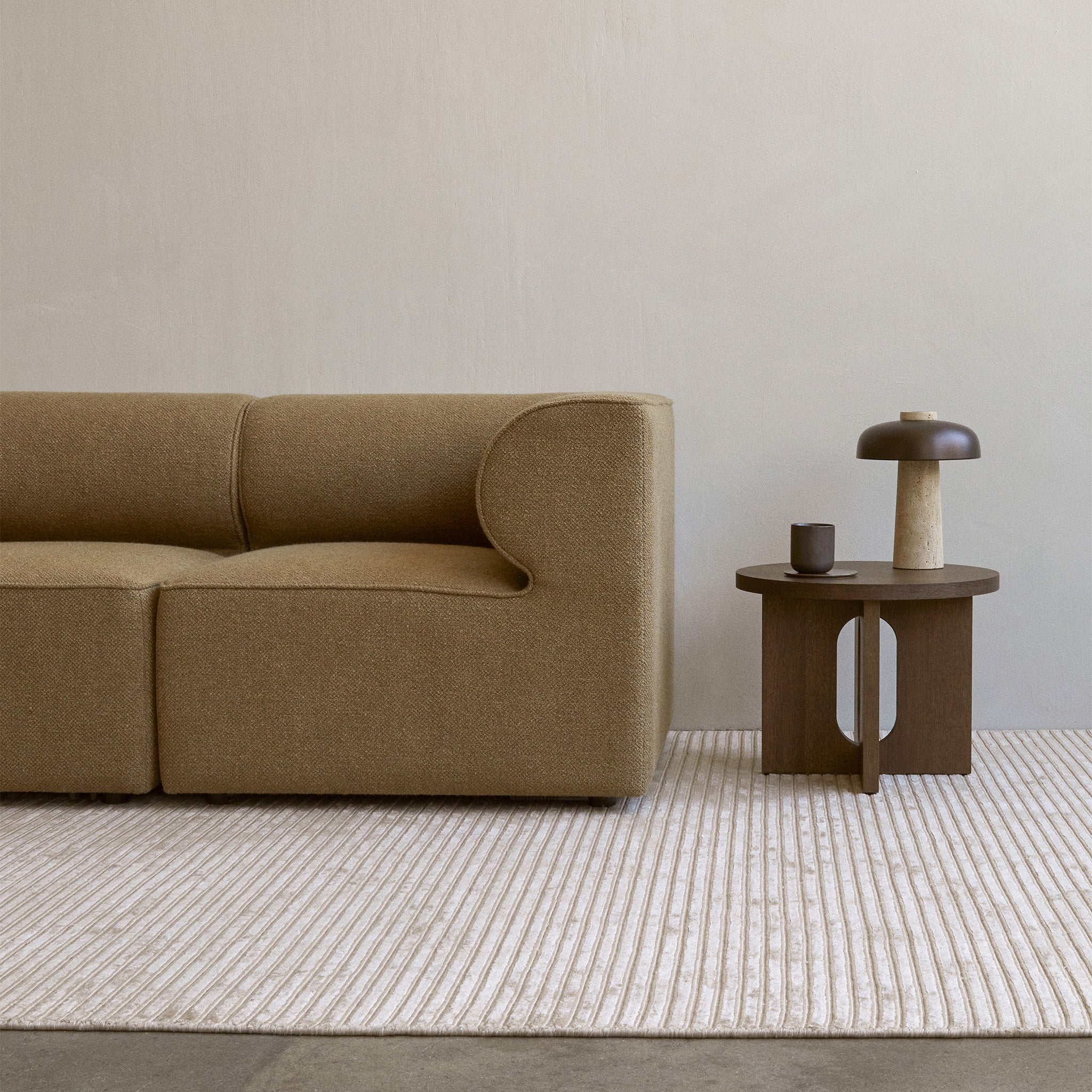 Eave 3 Seater Sofa by Norm Architects - Image 4