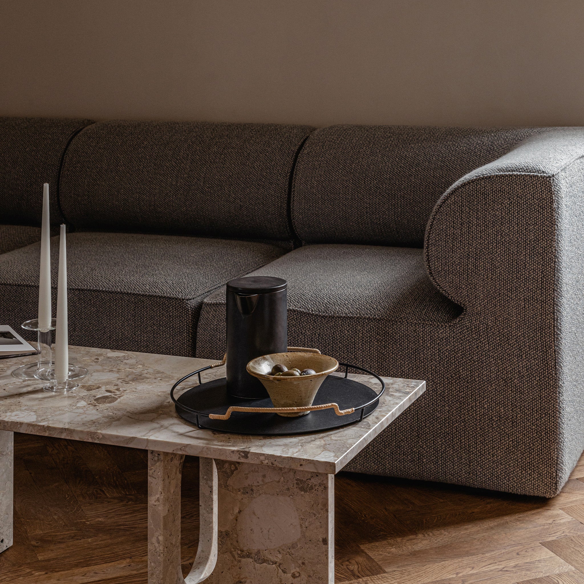 Eave 3 Seater Sofa by Norm Architects - Image 7