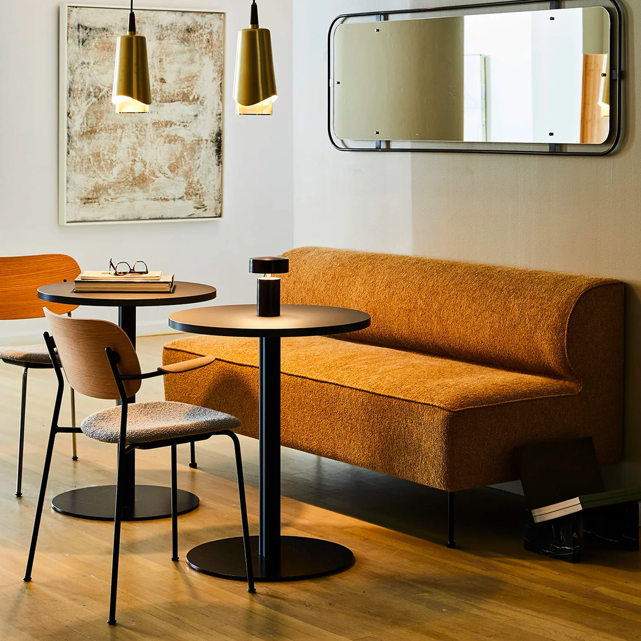 Eave Dining Sofa by Norm Architects - Image 3