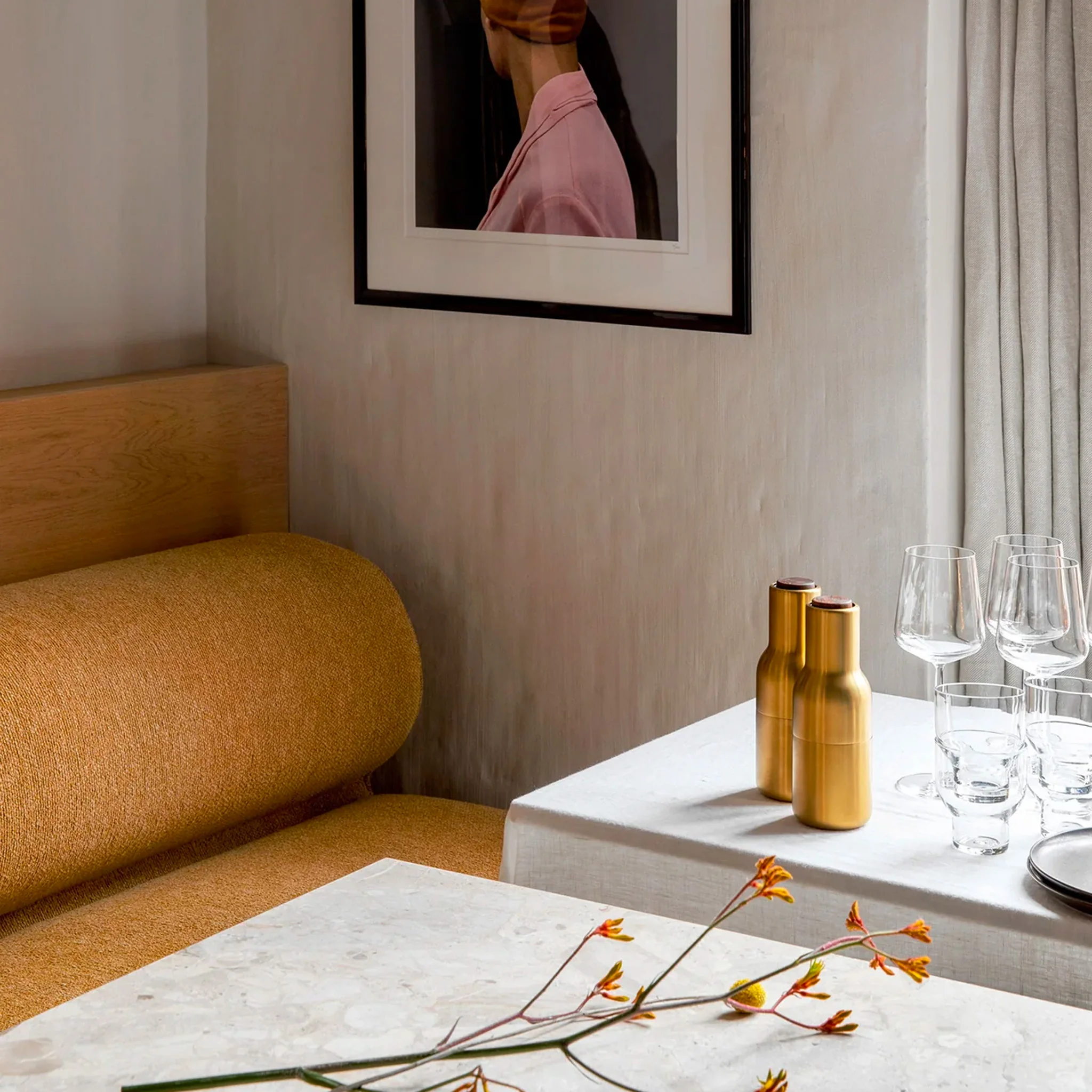 Eave Dining Sofa by Norm Architects - Image 5