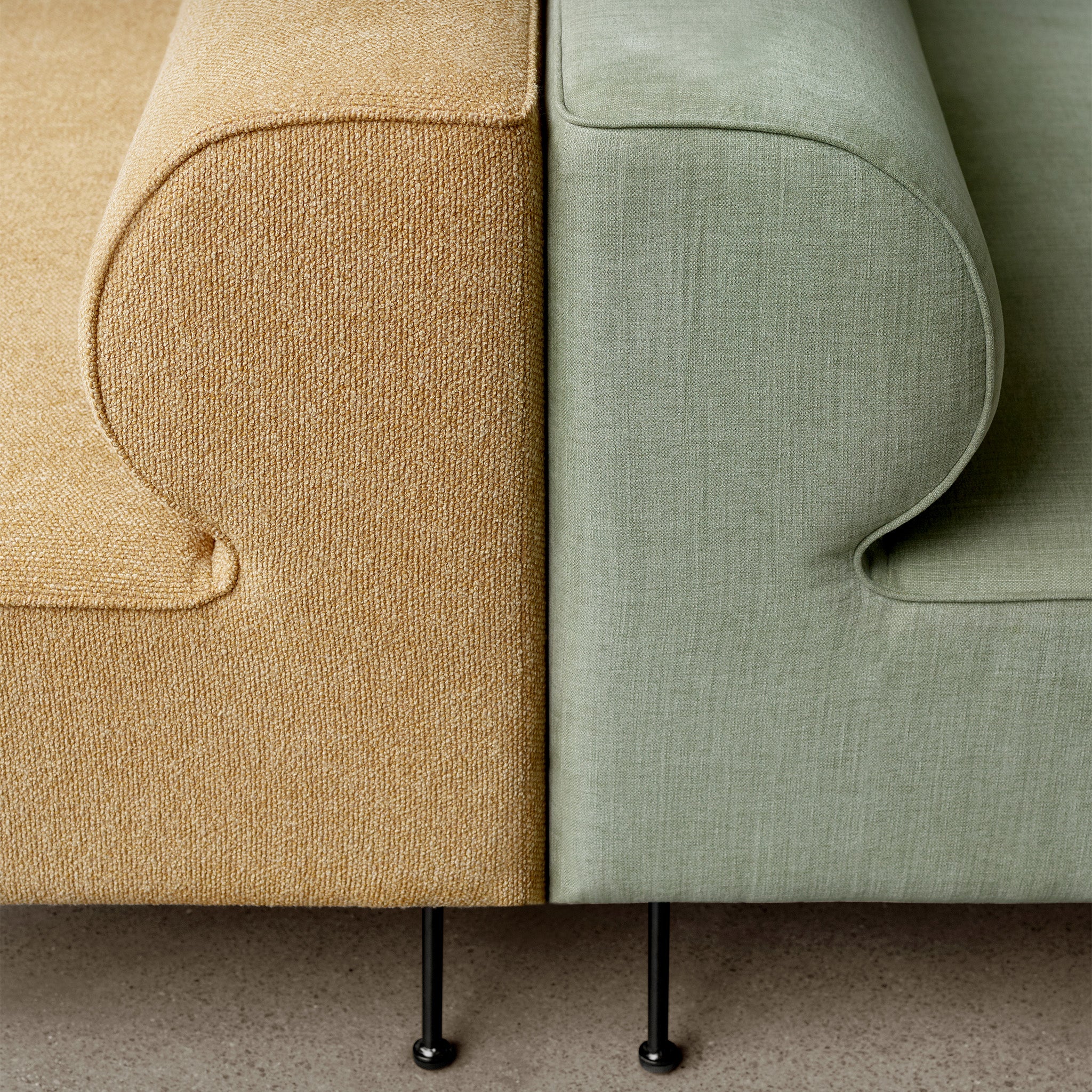 Eave Dining Sofa by Norm Architects - Image 6