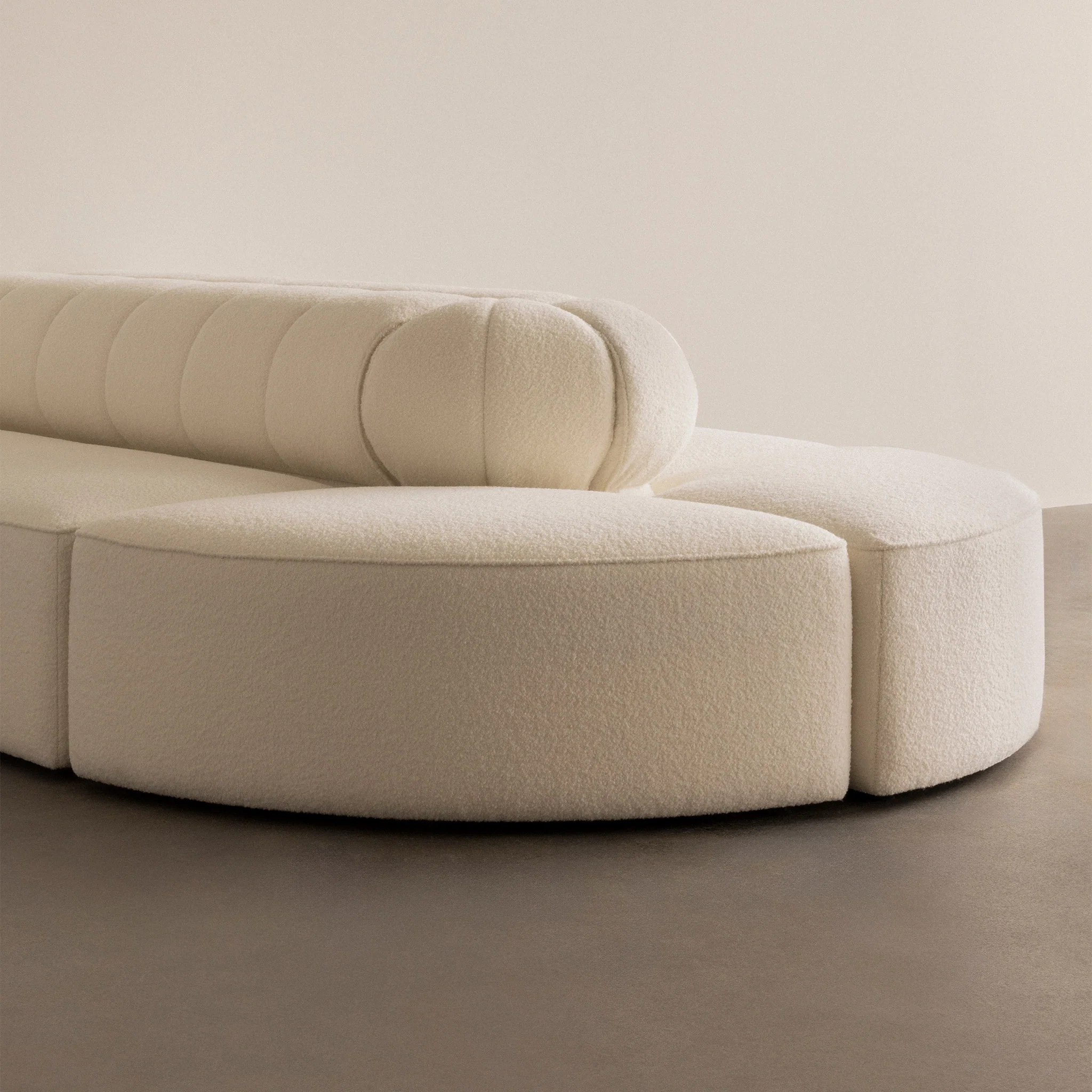 Eave Seamline Modular Sofa by Norm Architects - Image 14
