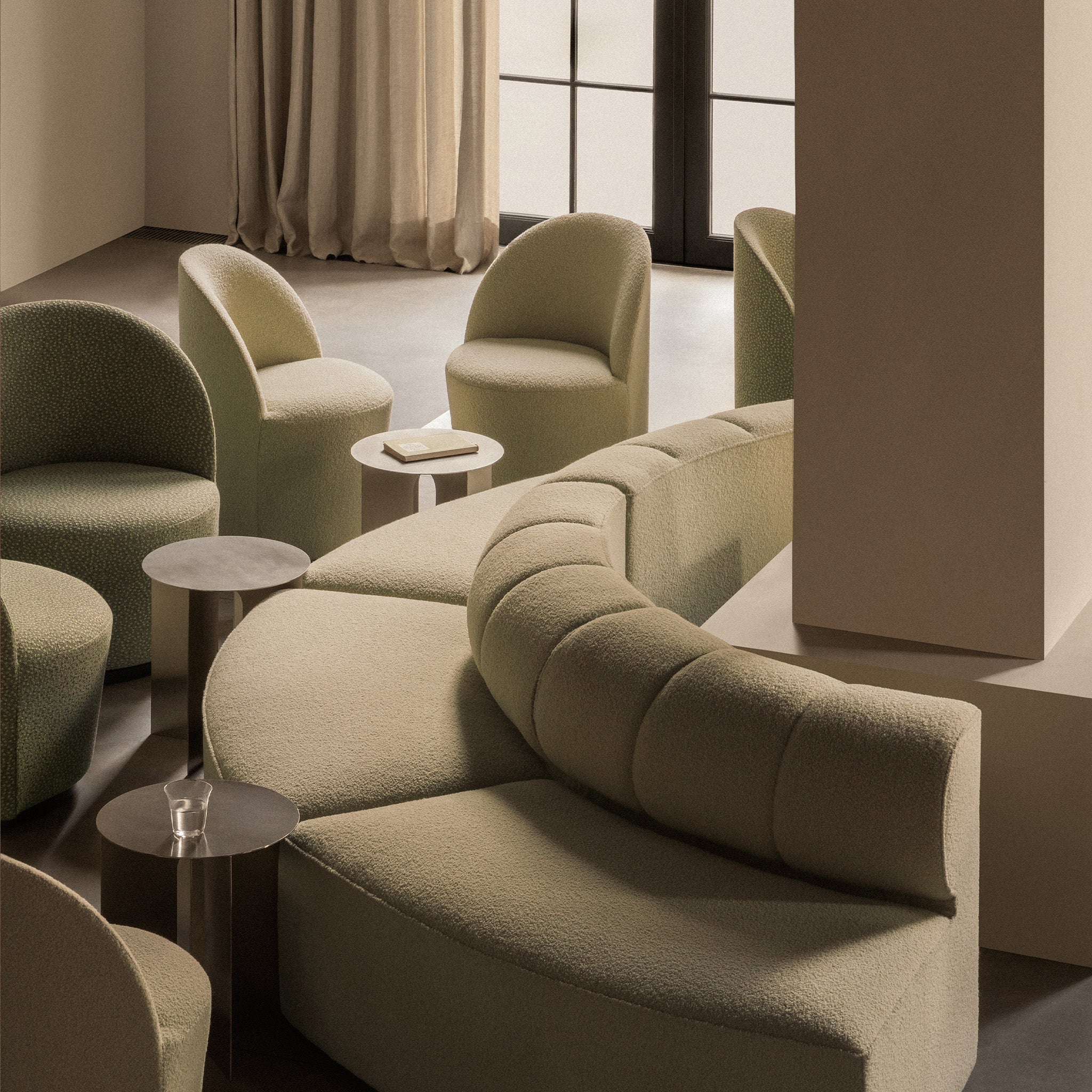 Eave Seamline Modular Sofa by Norm Architects - Image 16