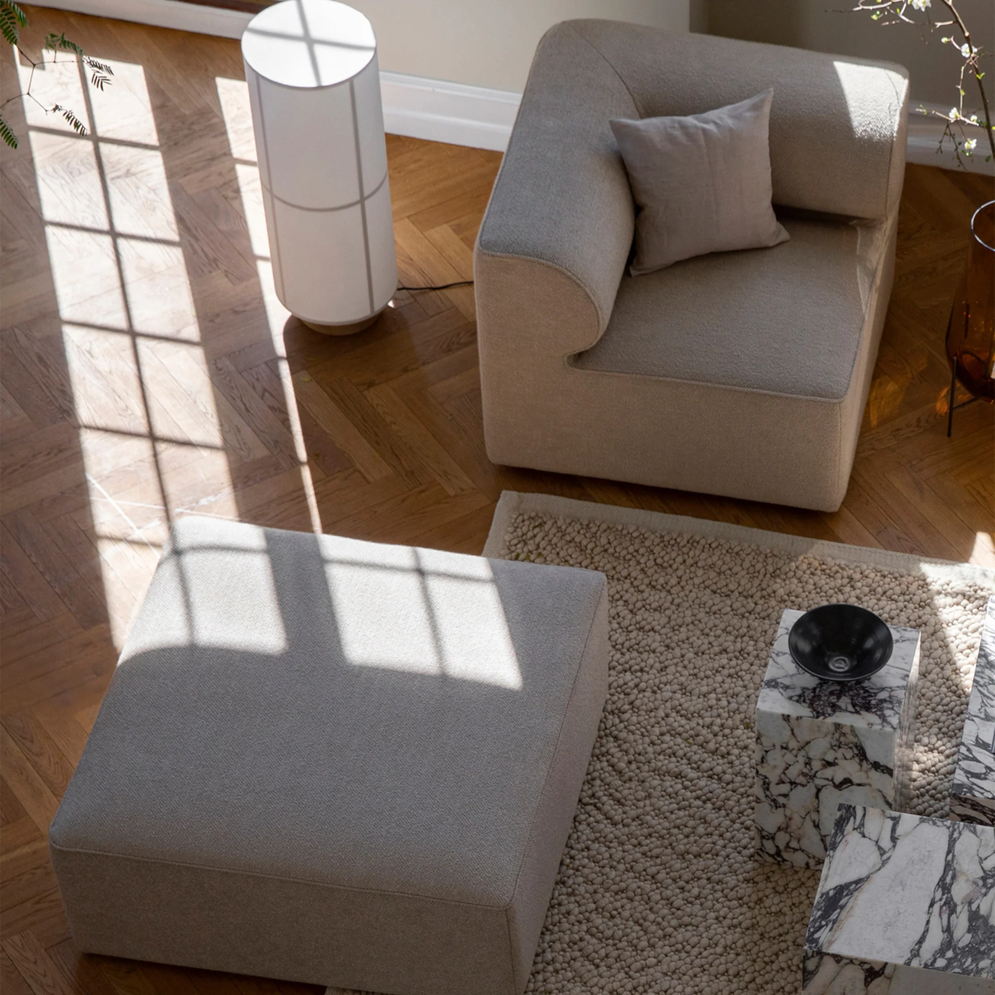 Eave Modular Sofa by Norm Architects - Image 5