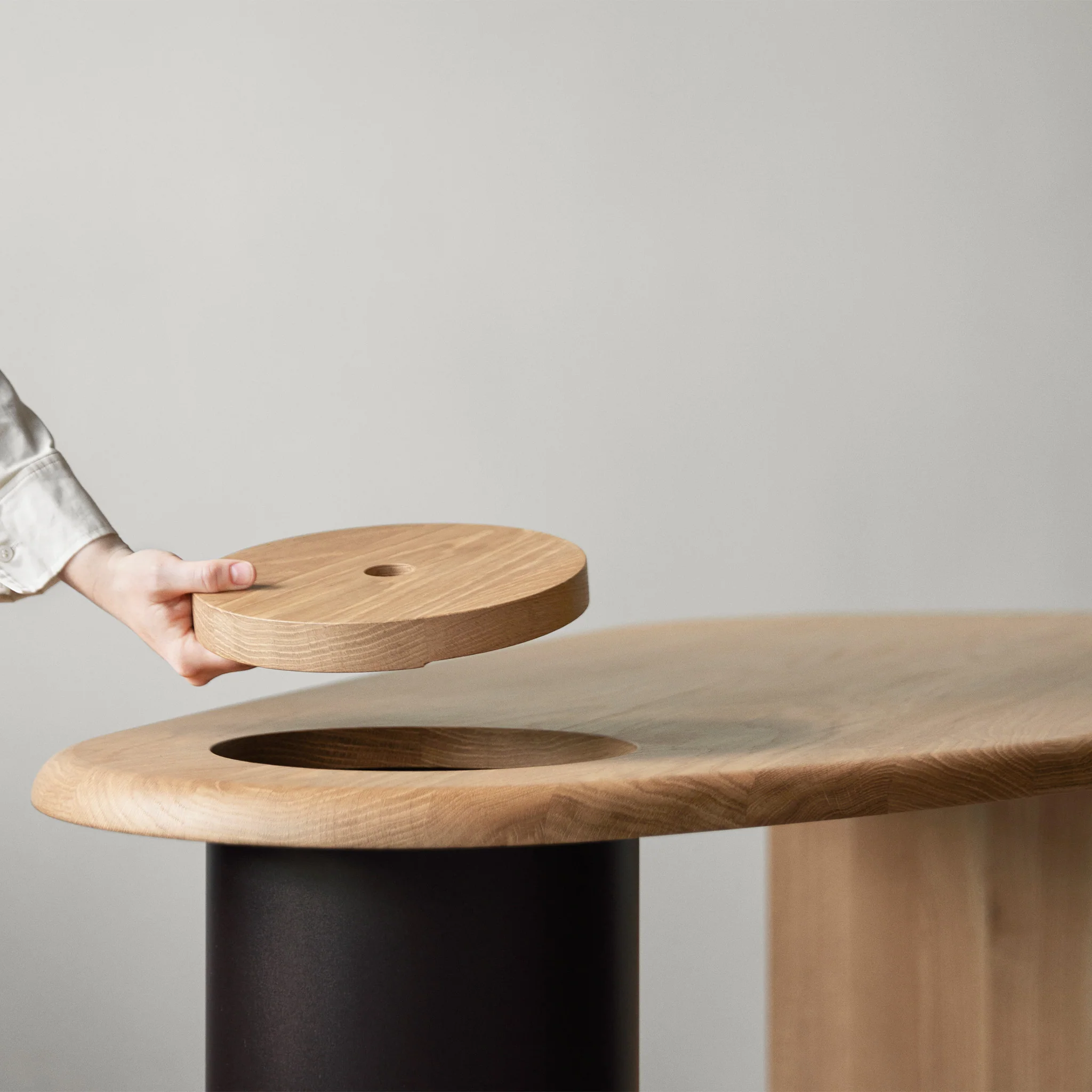Eclipse Desk by Fred Rigby - Image 5