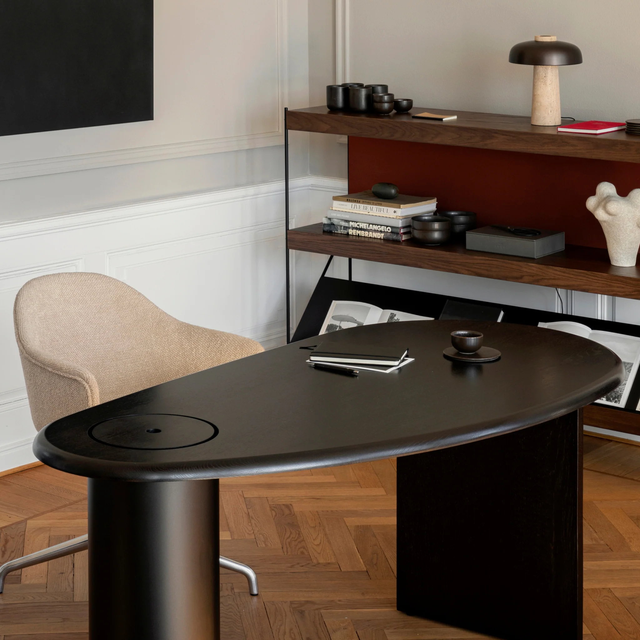 Eclipse Desk by Fred Rigby - Image 9