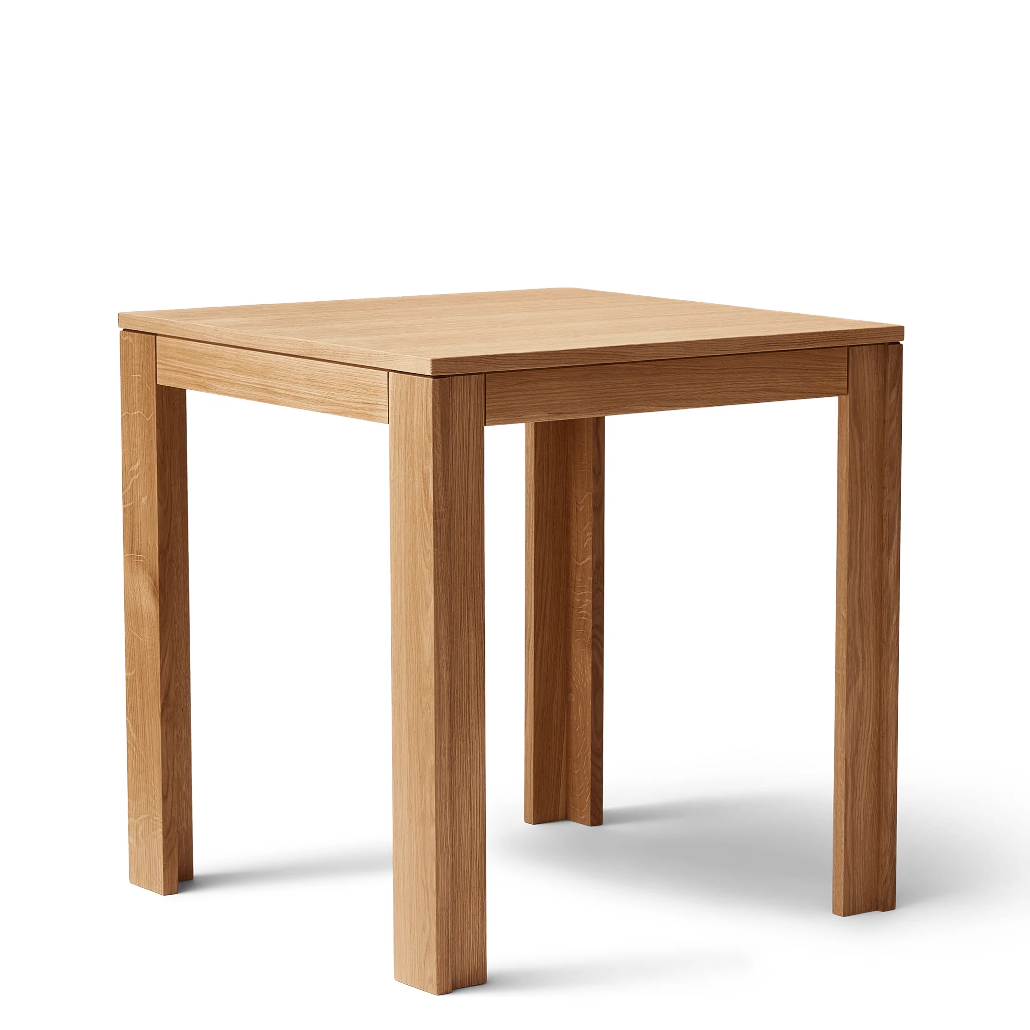 Element Square Table 70cm by Form and Refine - Image 2