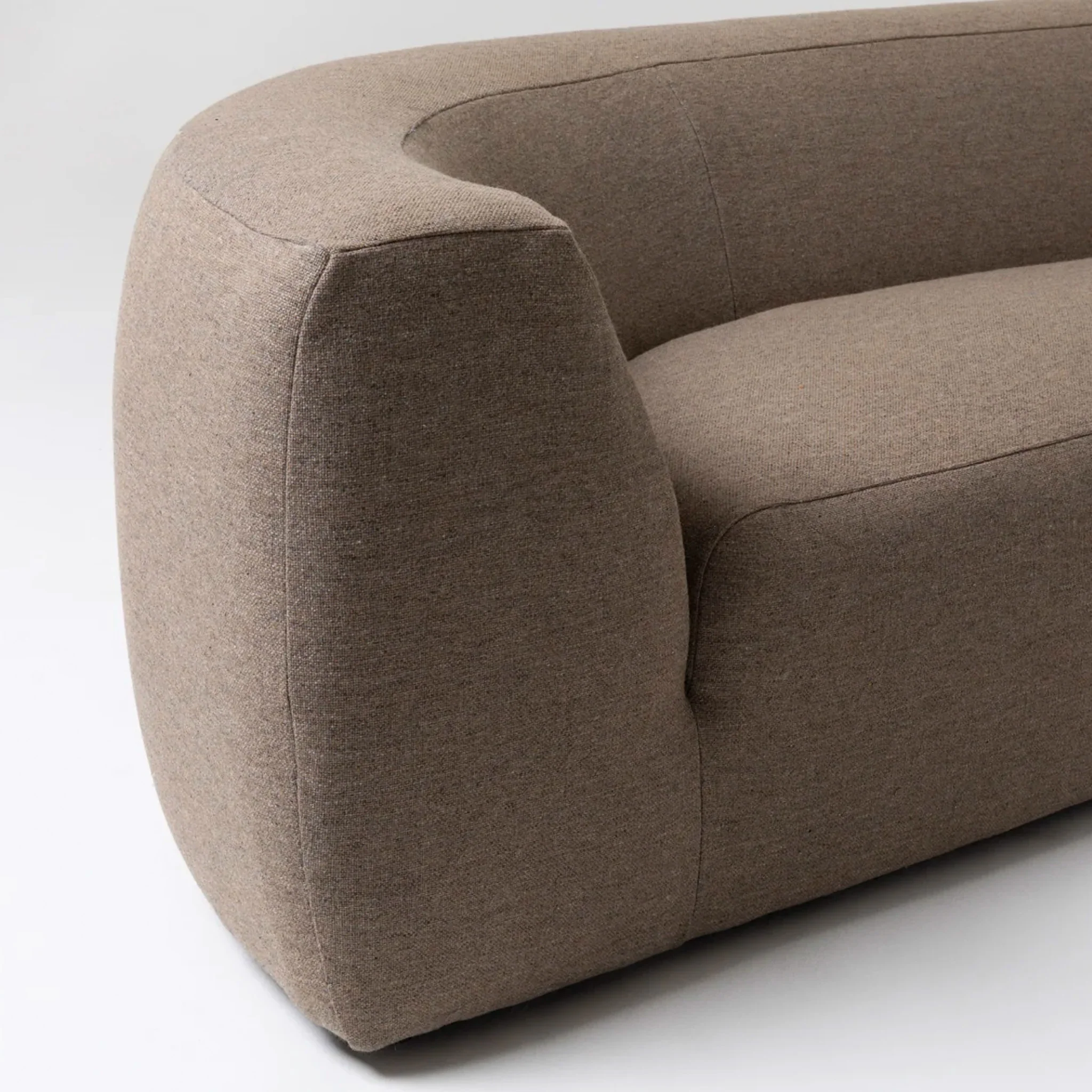 Element Three Seat Sofa by Philippe Malouin for SCP - Image 3