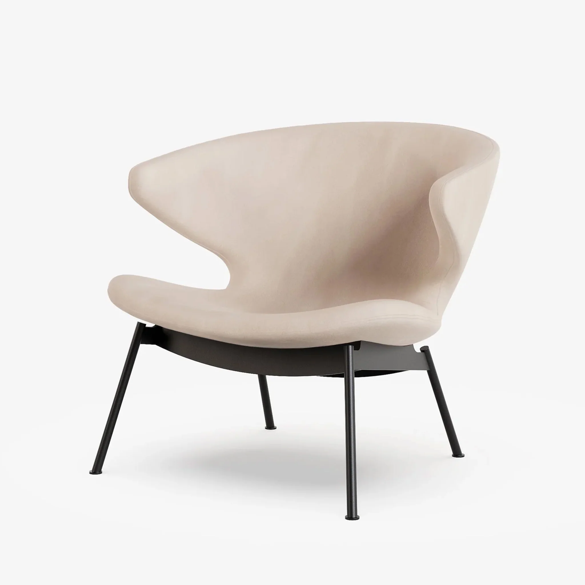 Ella Lounge Chair by Case - Image 2