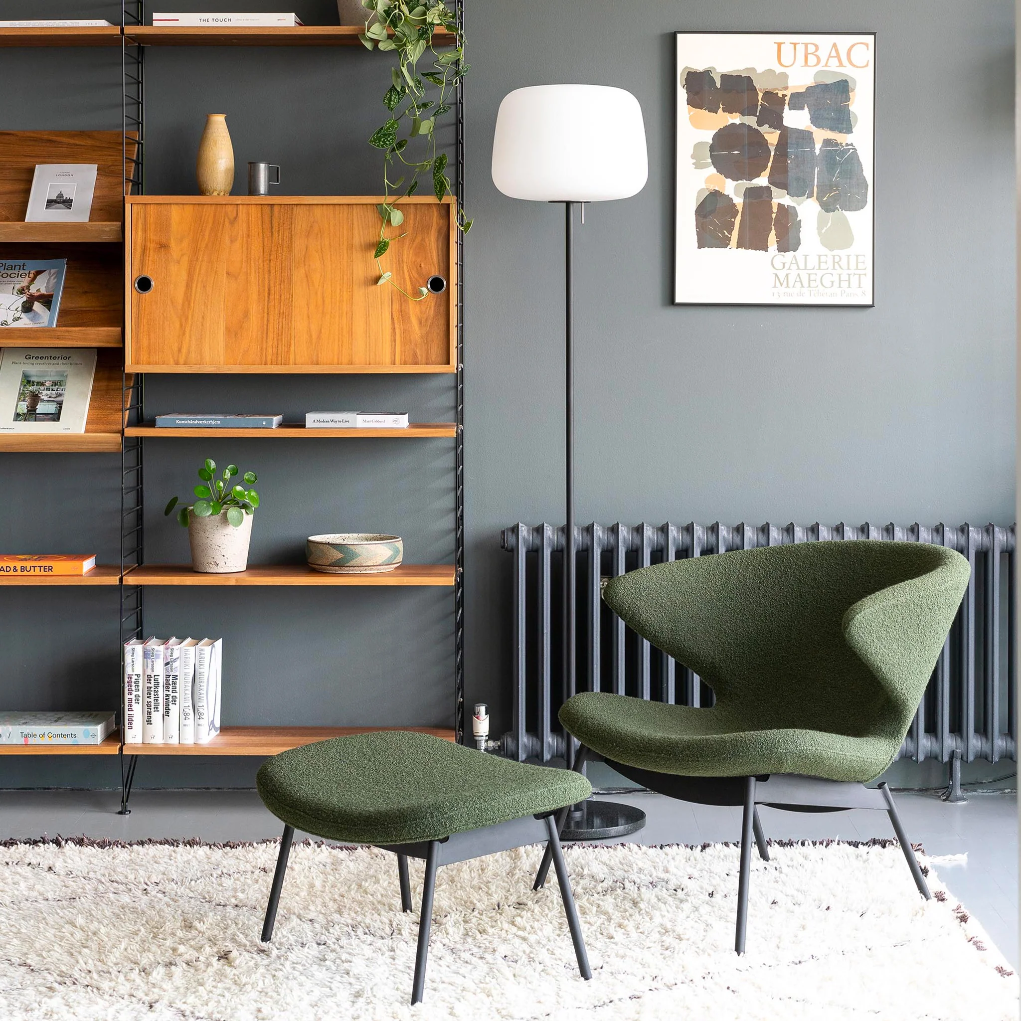 Ella Lounge Chair by Case - Image 27