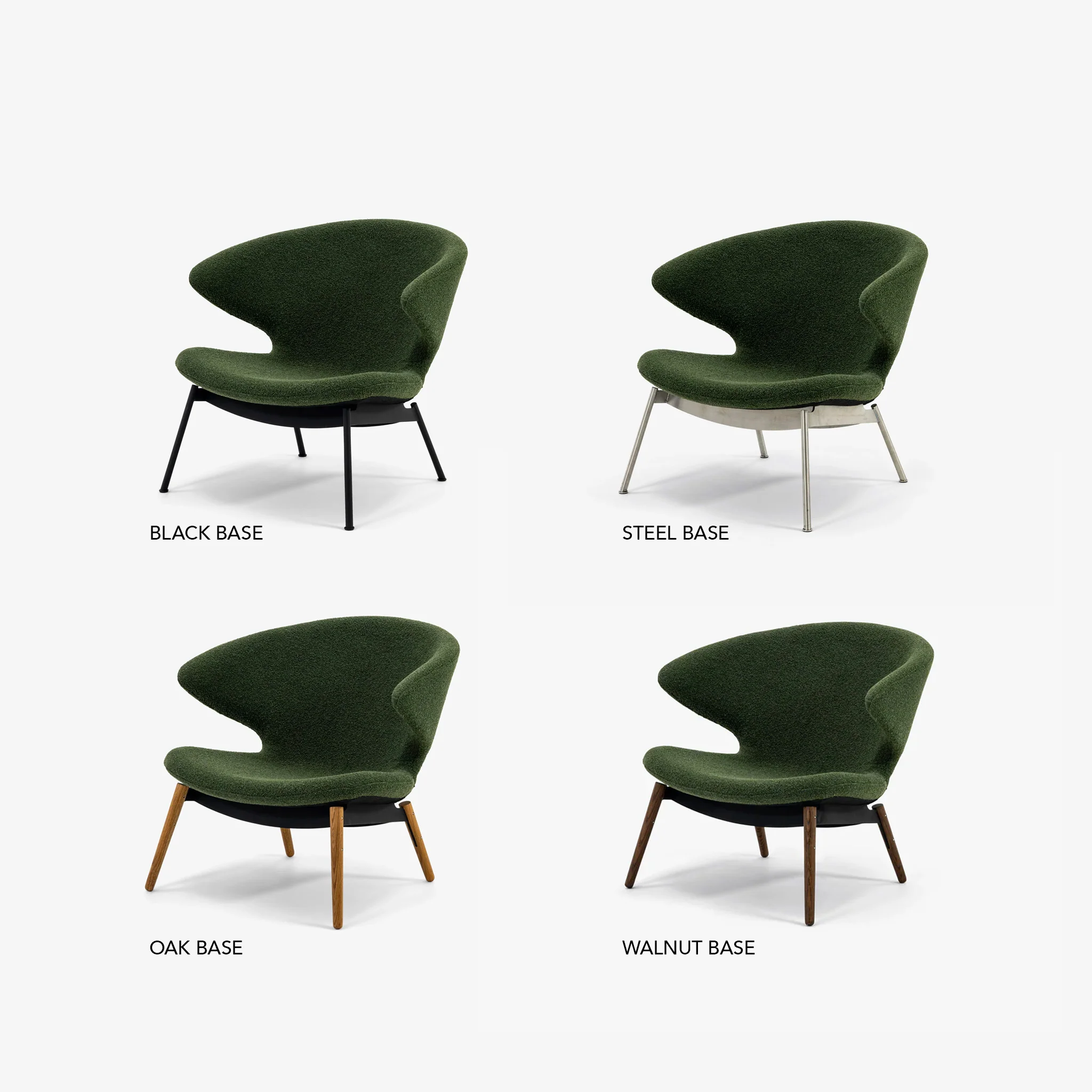 Ella Lounge Chair by Case - Image 4